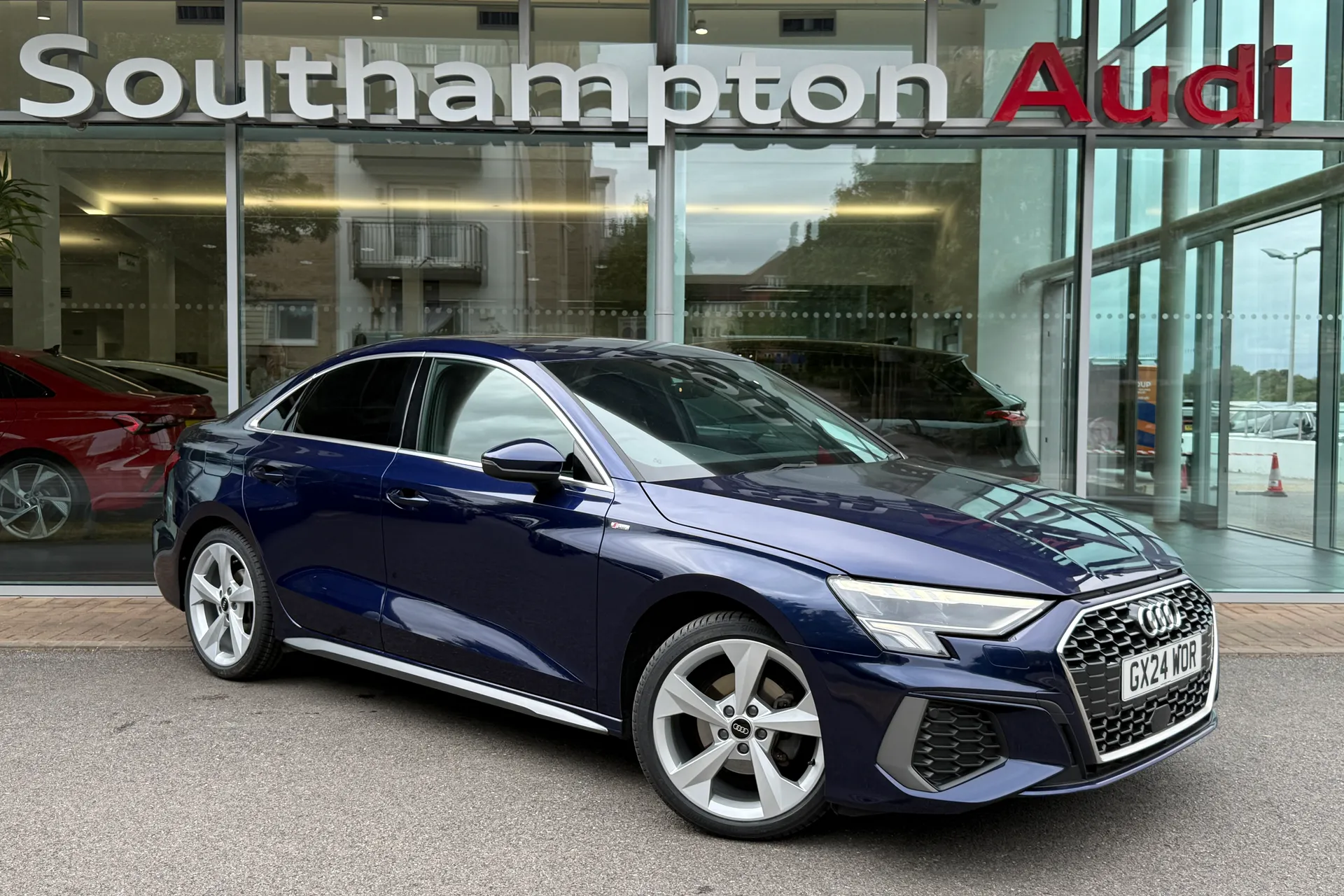 Audi A3 thumbnail image number 51