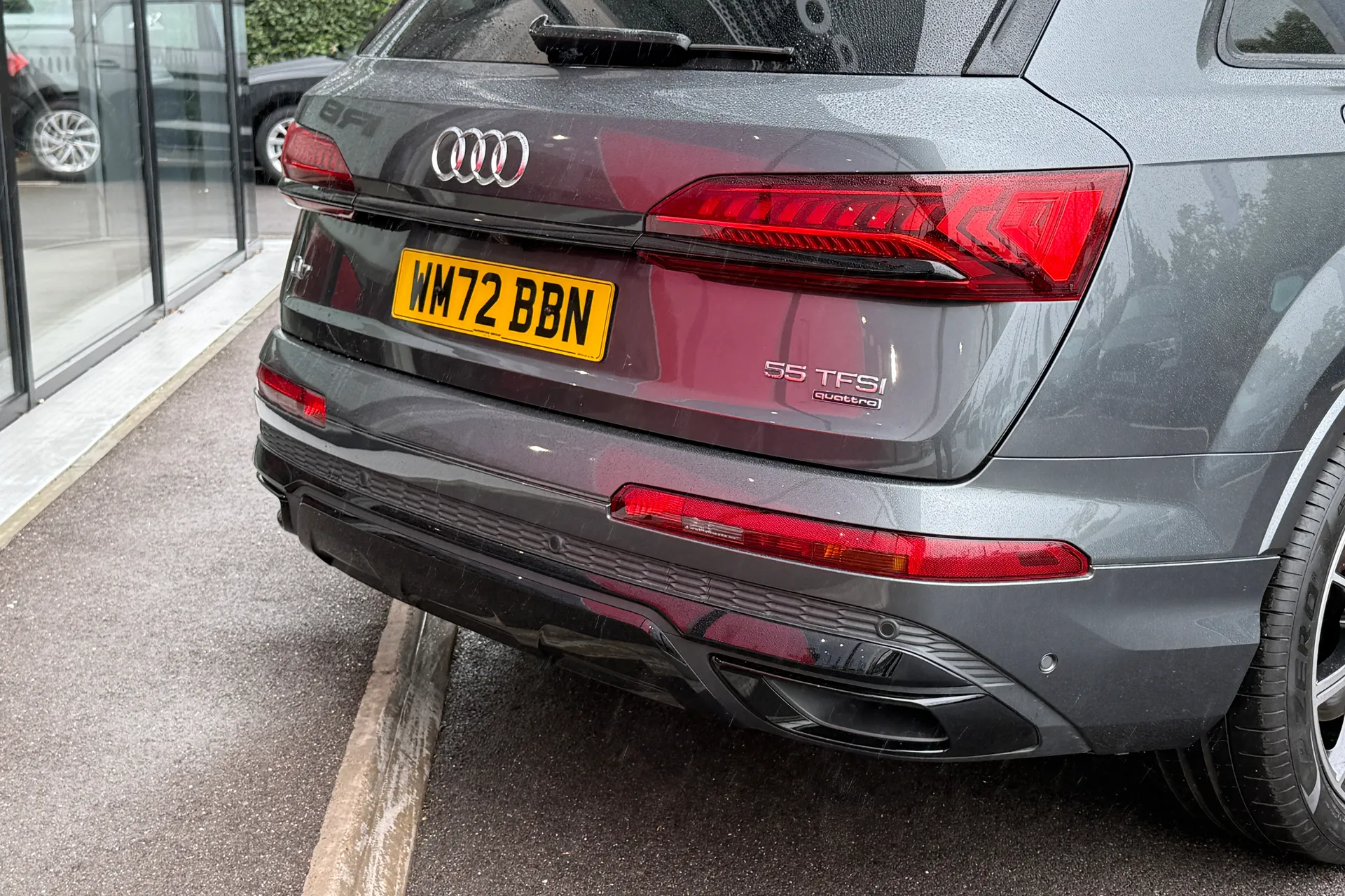Audi Q7 thumbnail image number 31