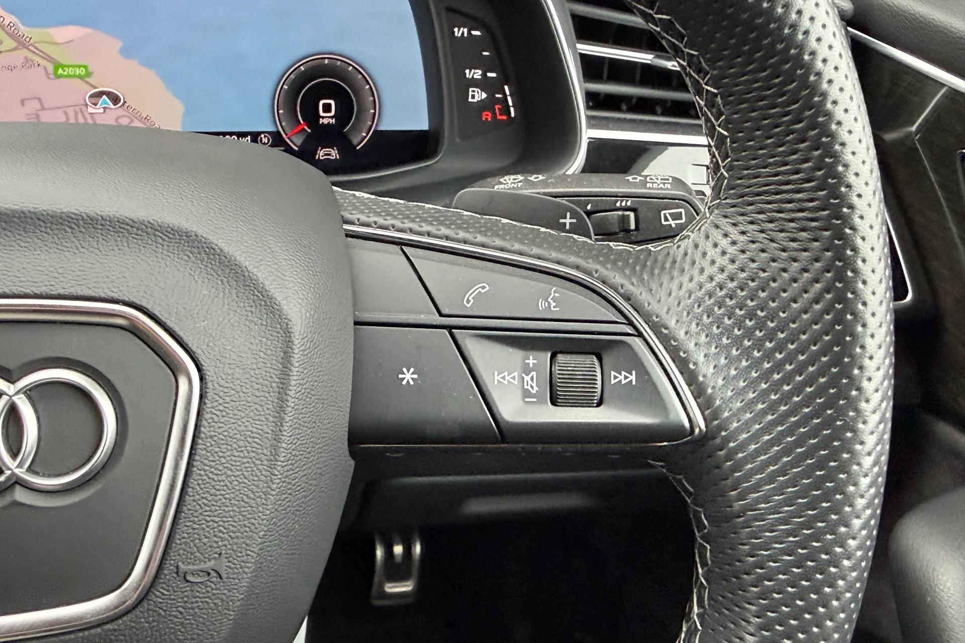 Audi Q7 thumbnail image number 51