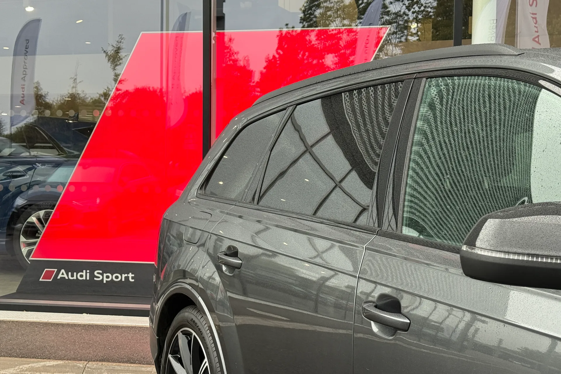 Audi Q7 thumbnail image number 17