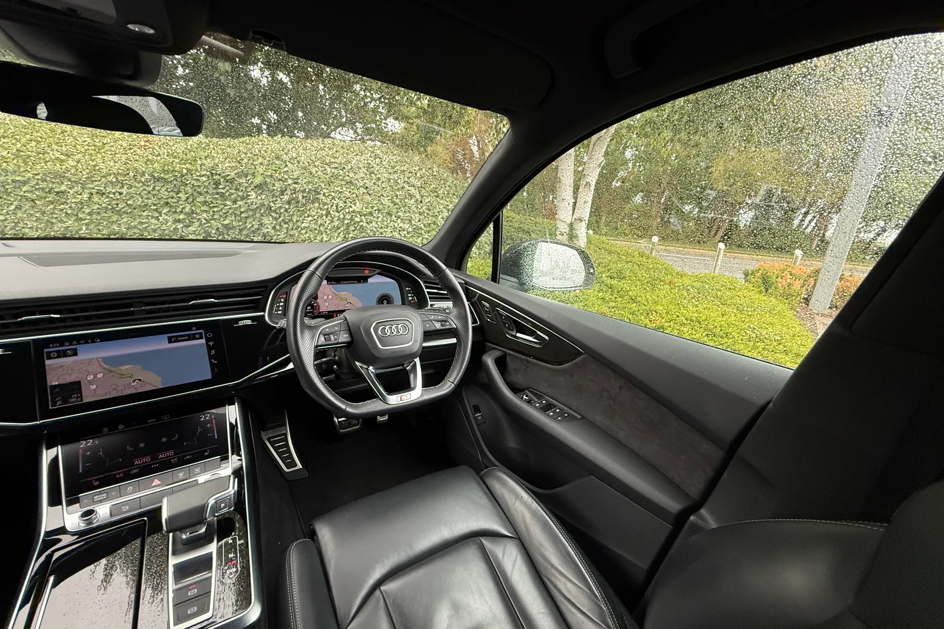 Audi Q7 thumbnail image number 55