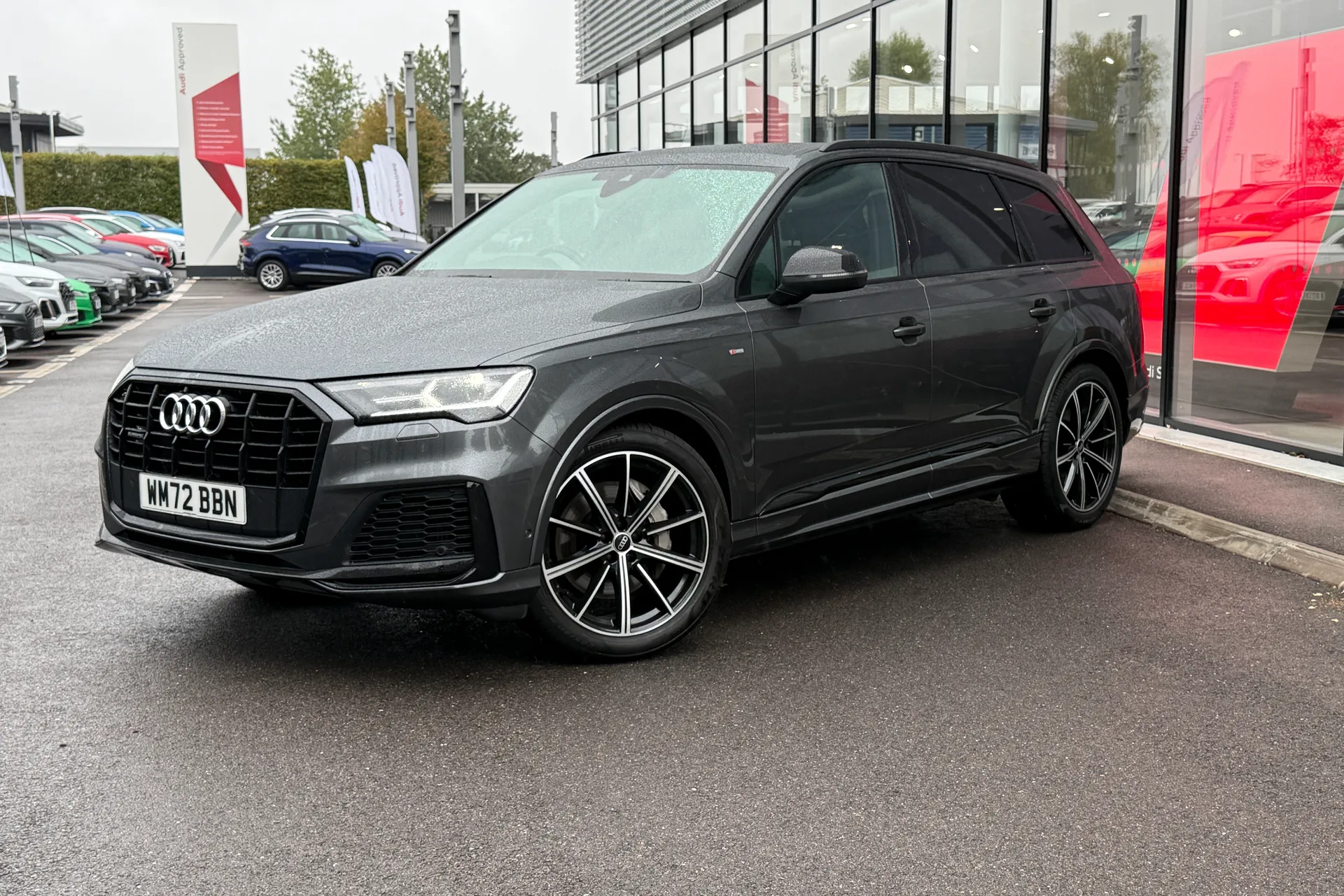 Audi Q7 thumbnail image number 11