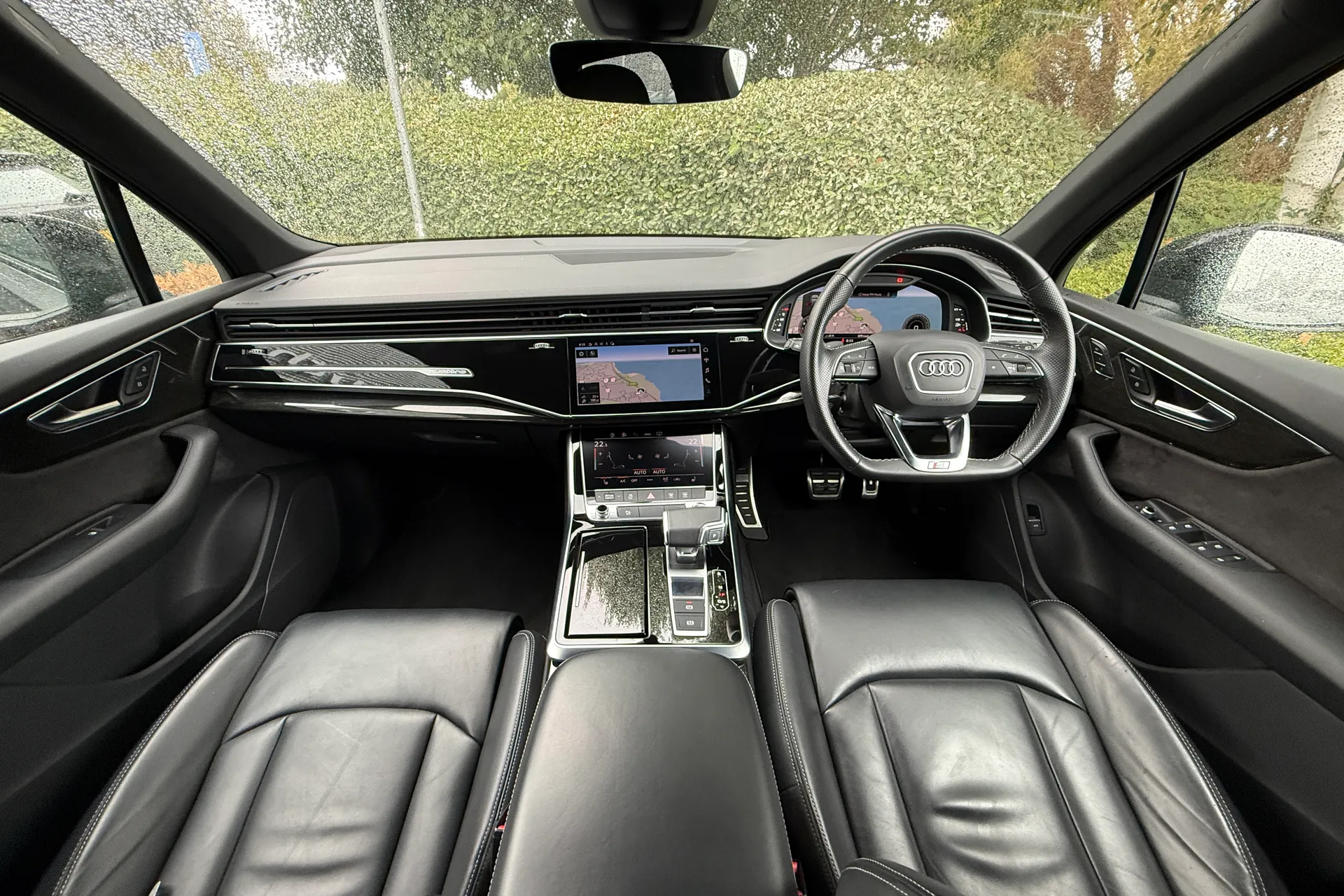 Audi Q7 thumbnail image number 5