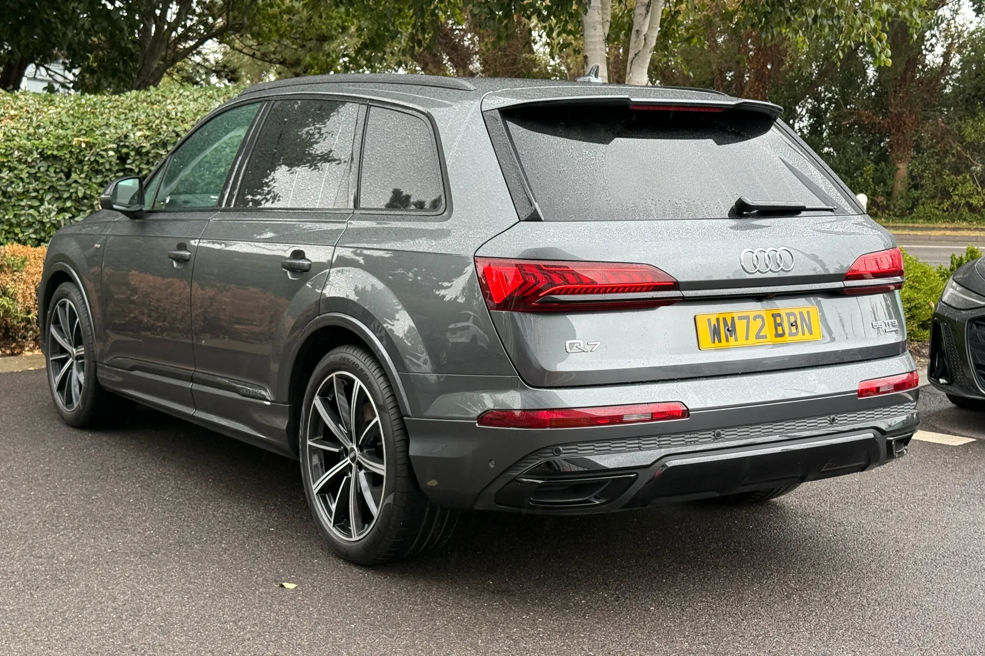 Audi Q7 thumbnail image number 9