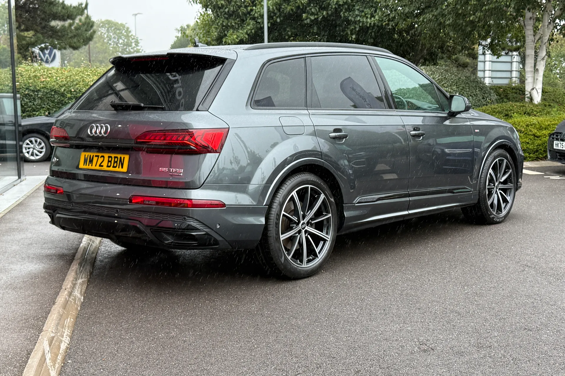 Audi Q7 thumbnail image number 29