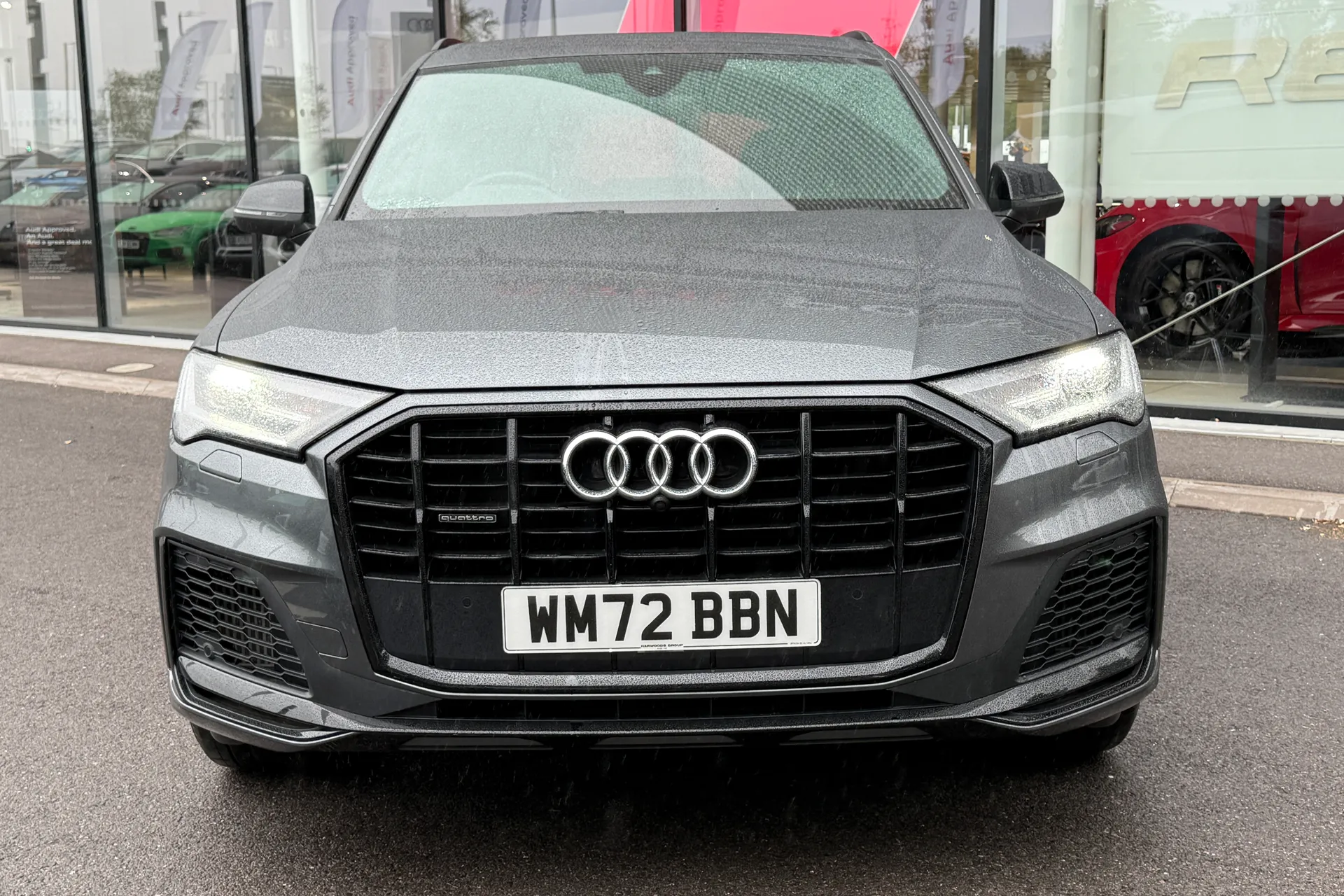 Audi Q7 thumbnail image number 7