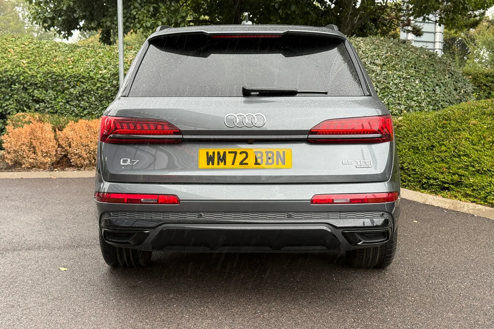 Audi Q7 thumbnail image number 13