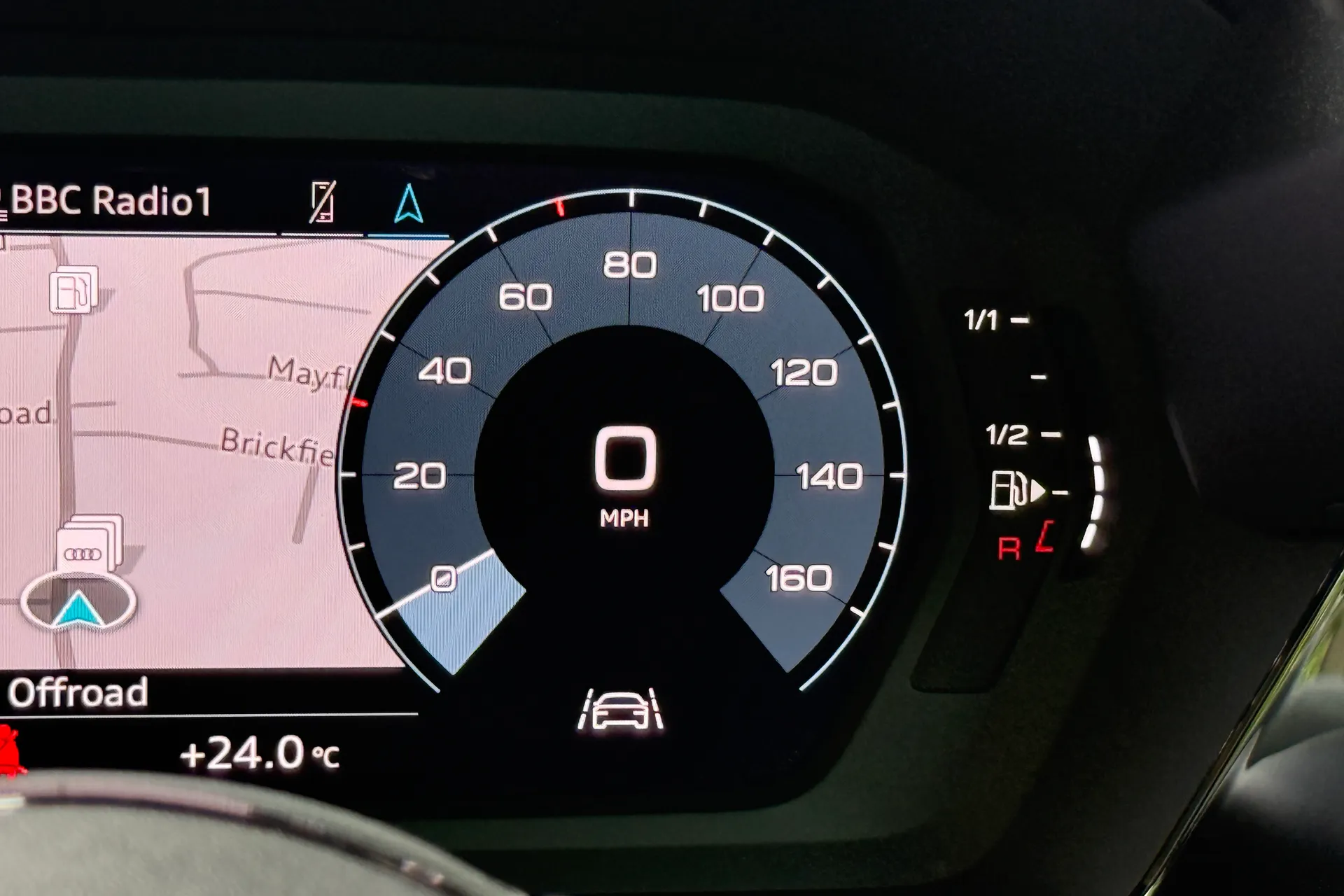 Audi A3 thumbnail image number 8