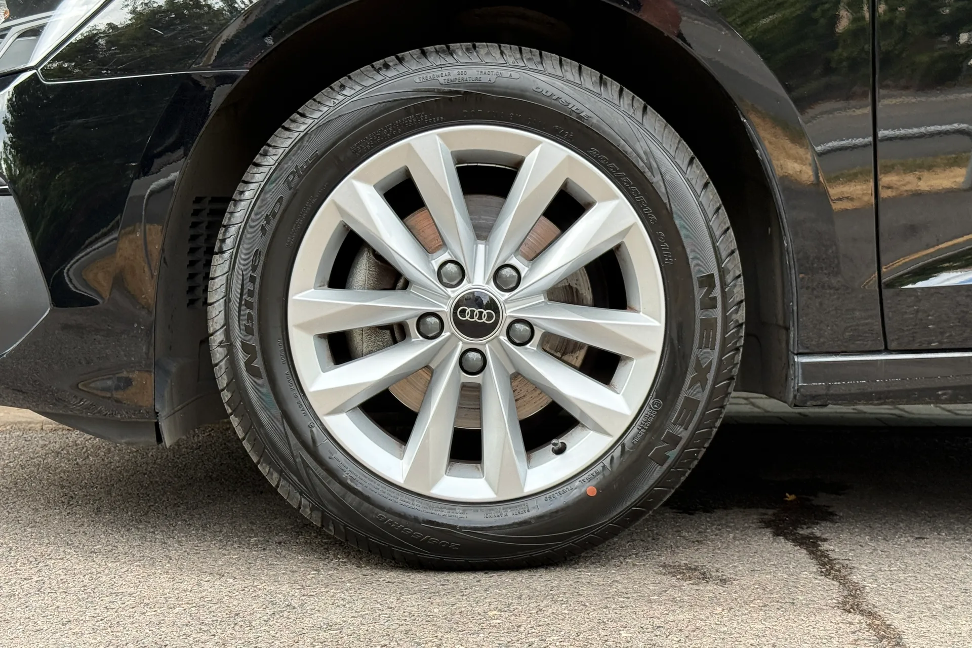 Audi A3 thumbnail image number 5