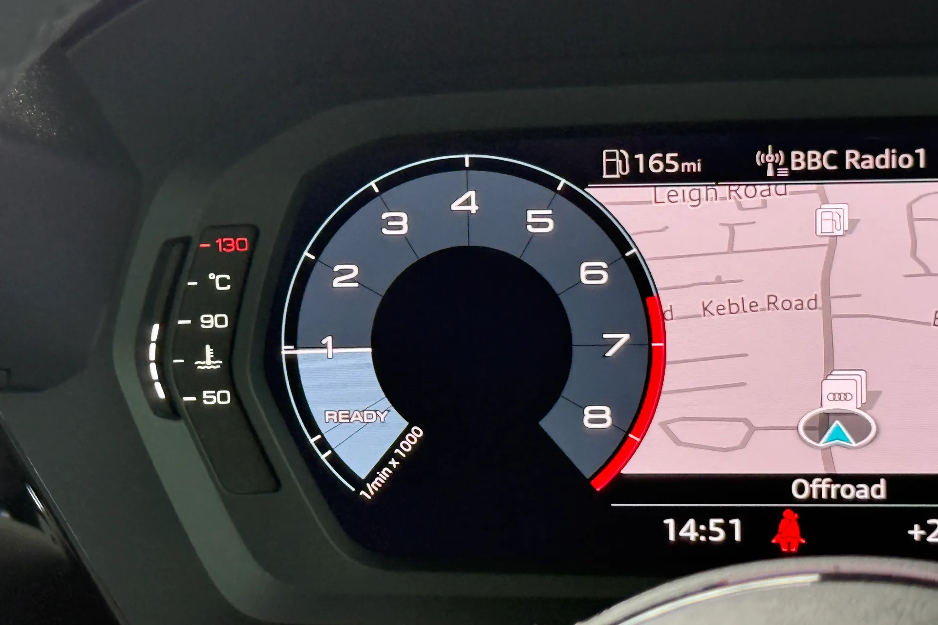 Audi A3 thumbnail image number 9