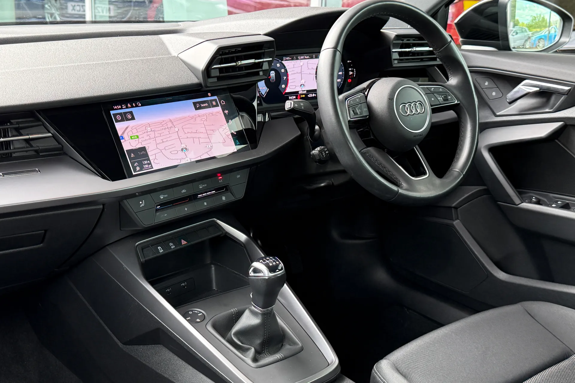 Audi A3 thumbnail image number 47