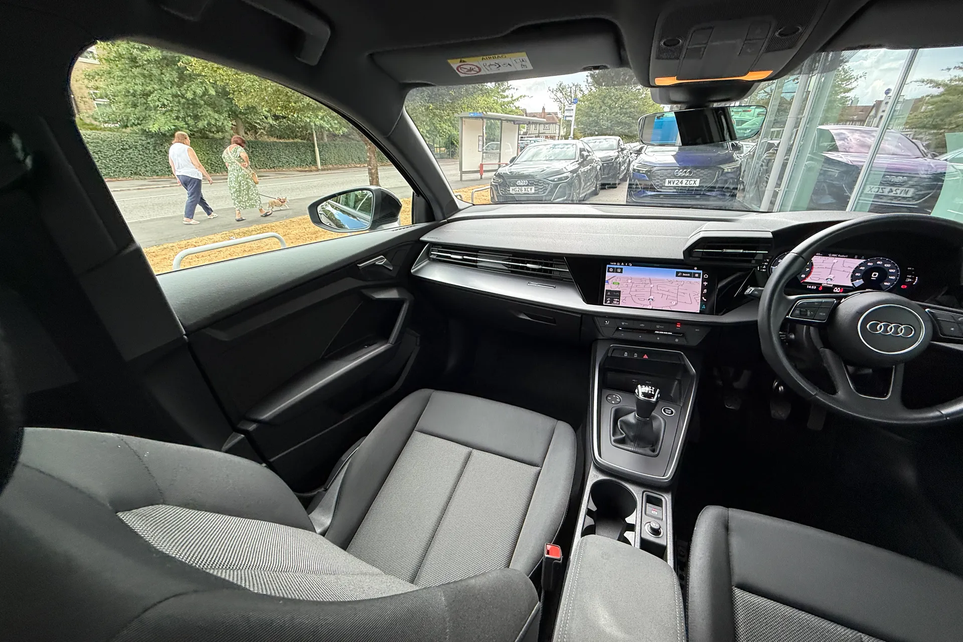 Audi A3 thumbnail image number 39