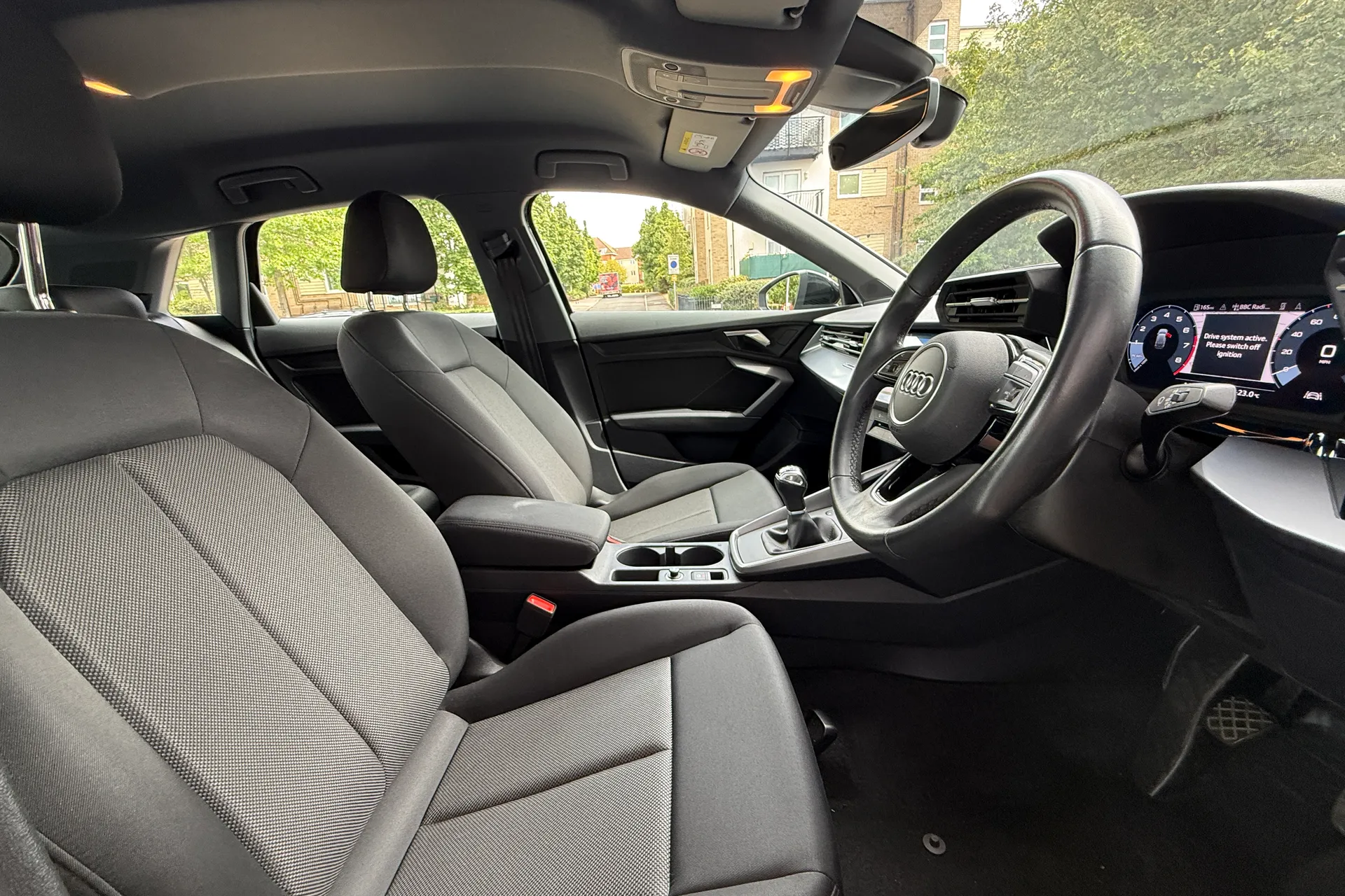 Audi A3 thumbnail image number 27