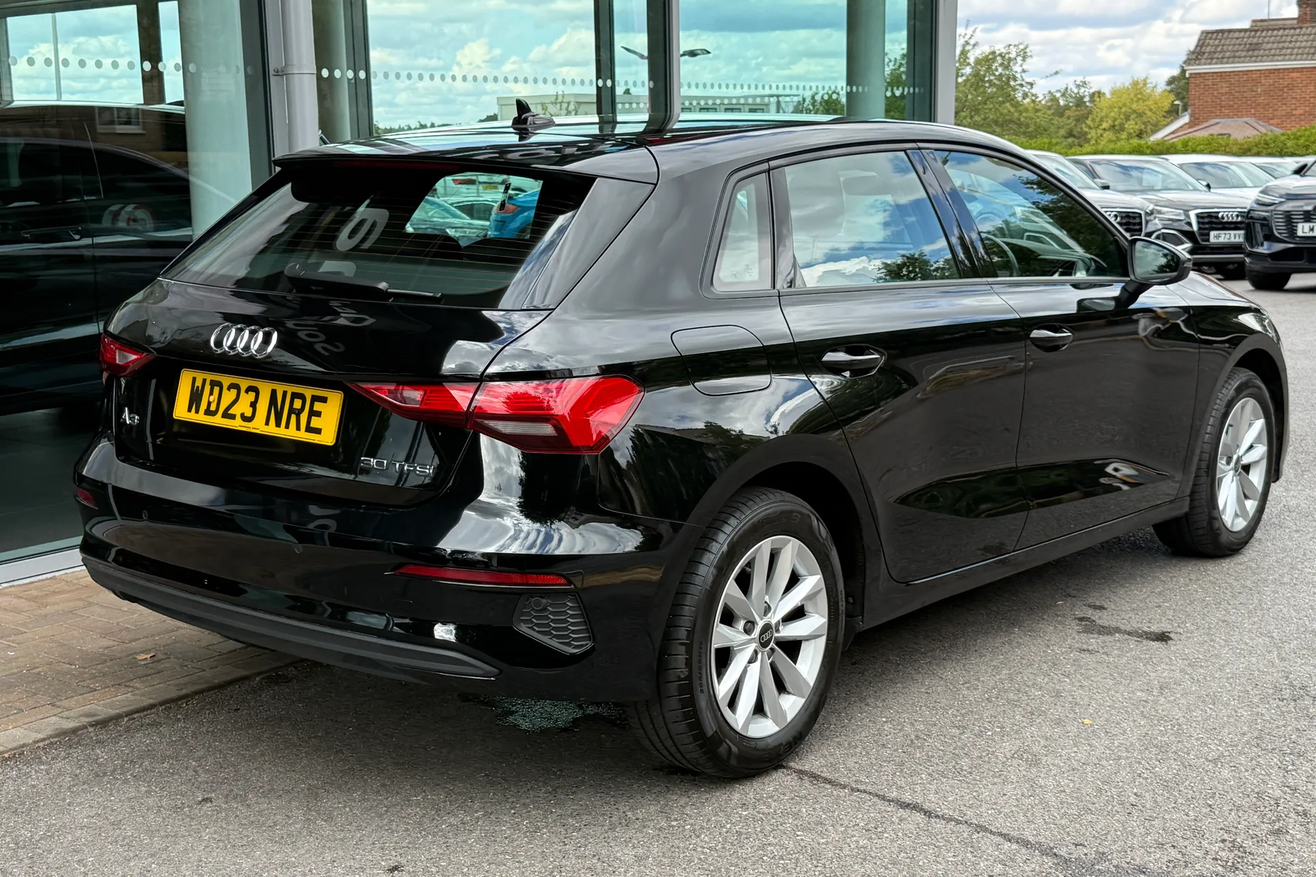 Audi A3 thumbnail image number 53