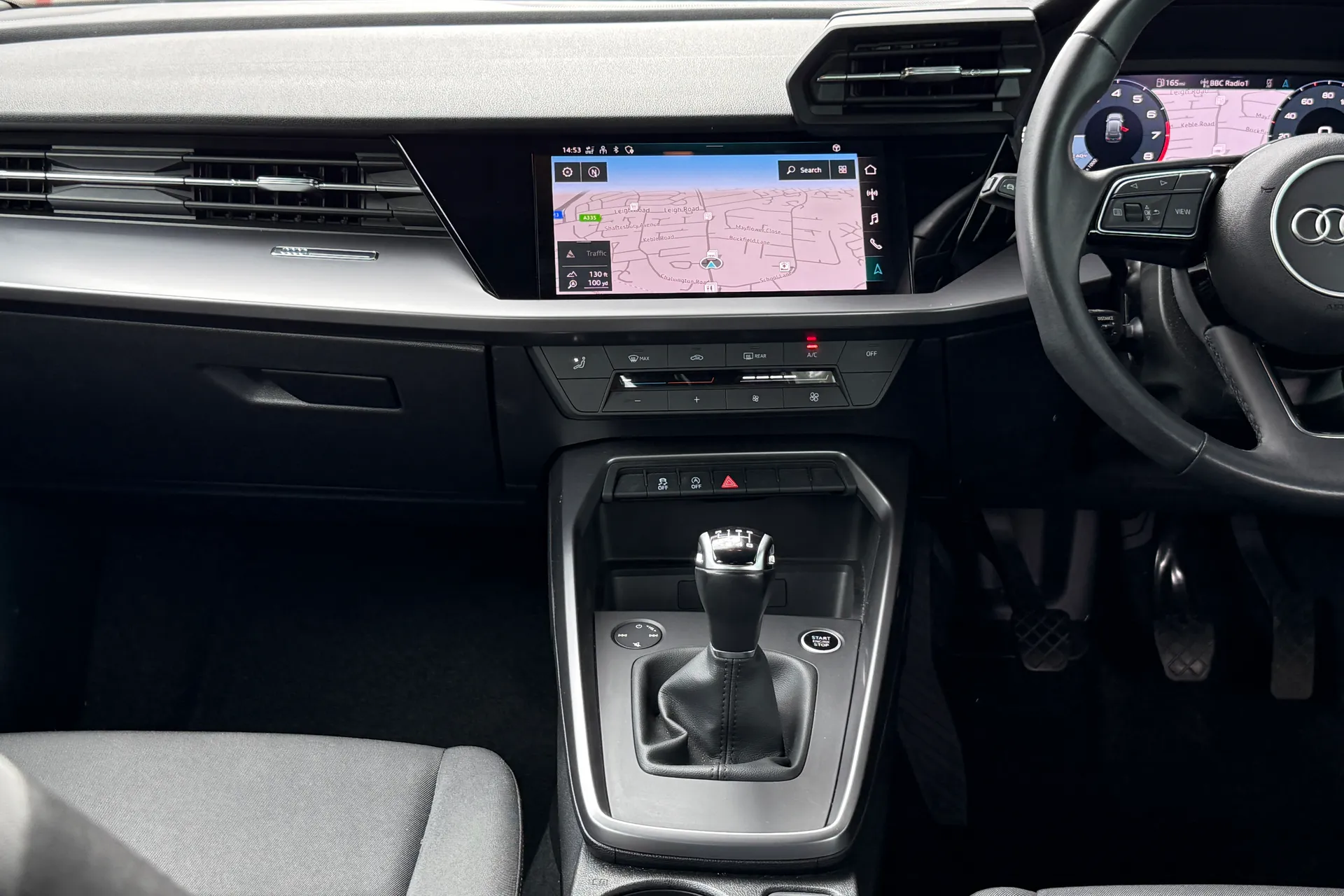 Audi A3 thumbnail image number 36