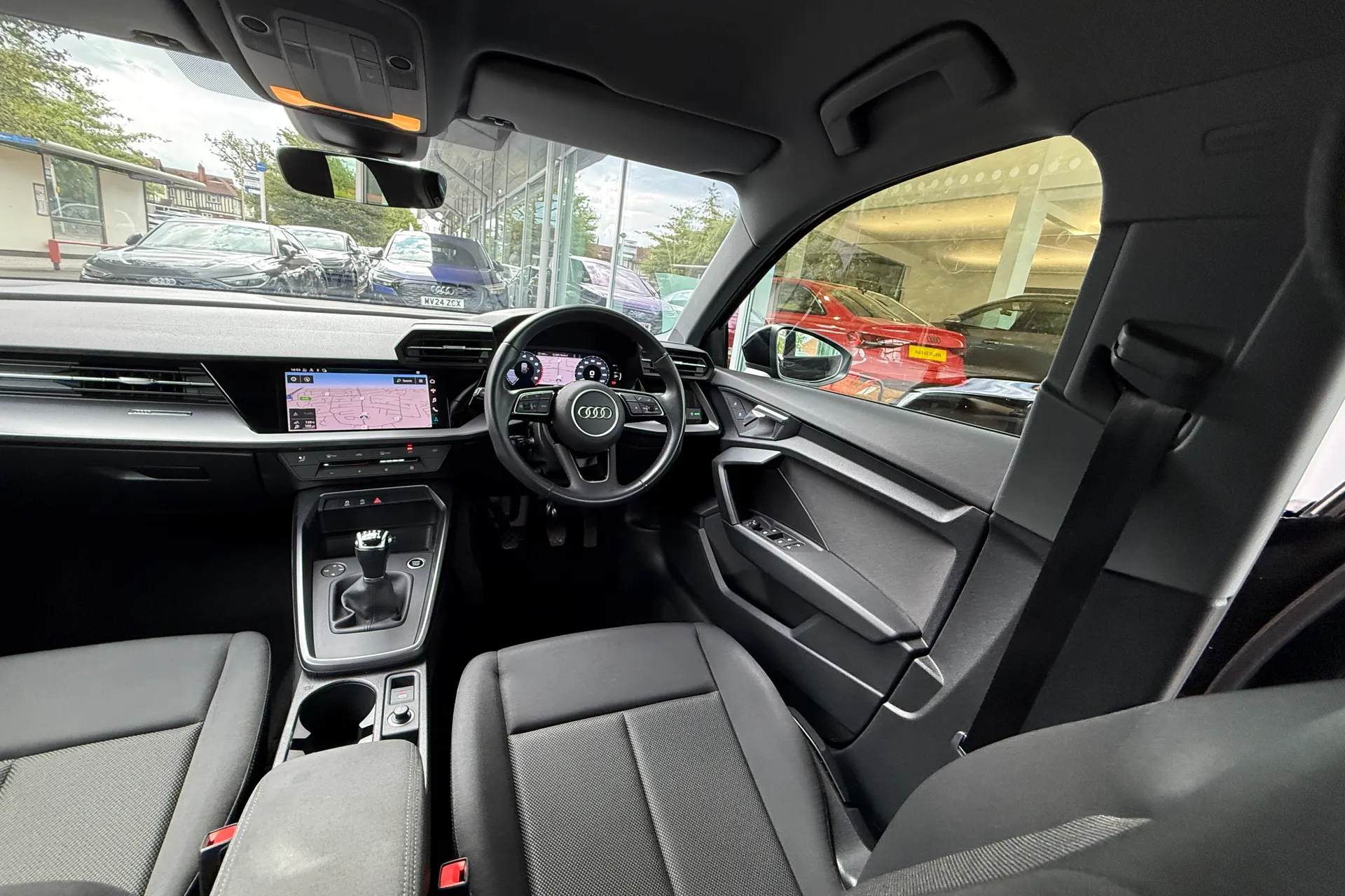 Audi A3 thumbnail image number 38