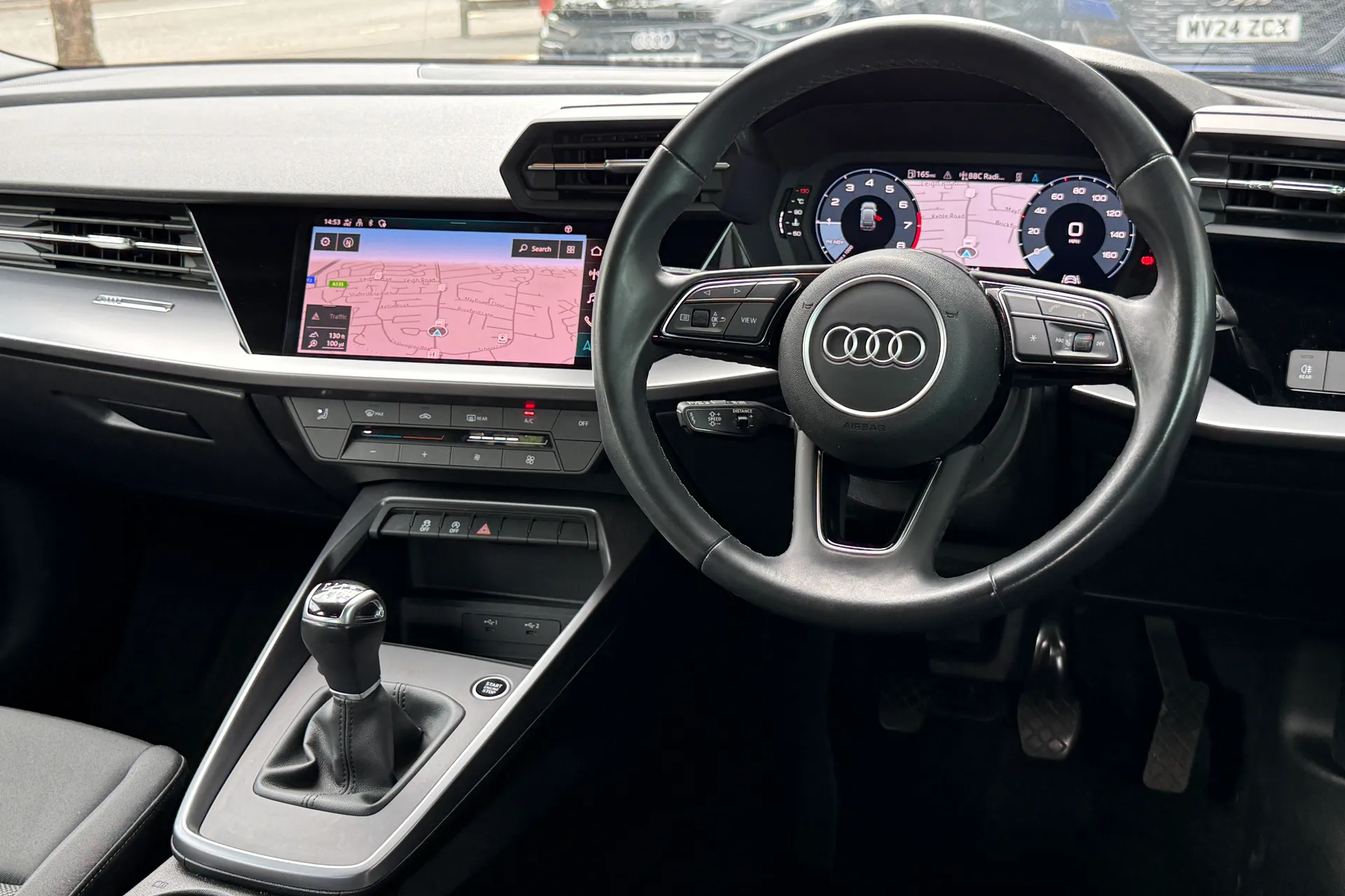 Audi A3 thumbnail image number 32