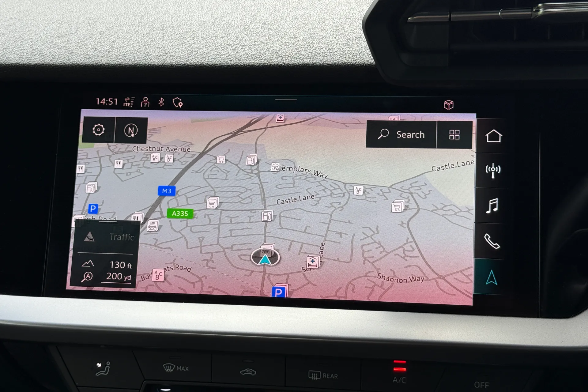 Audi A3 thumbnail image number 14