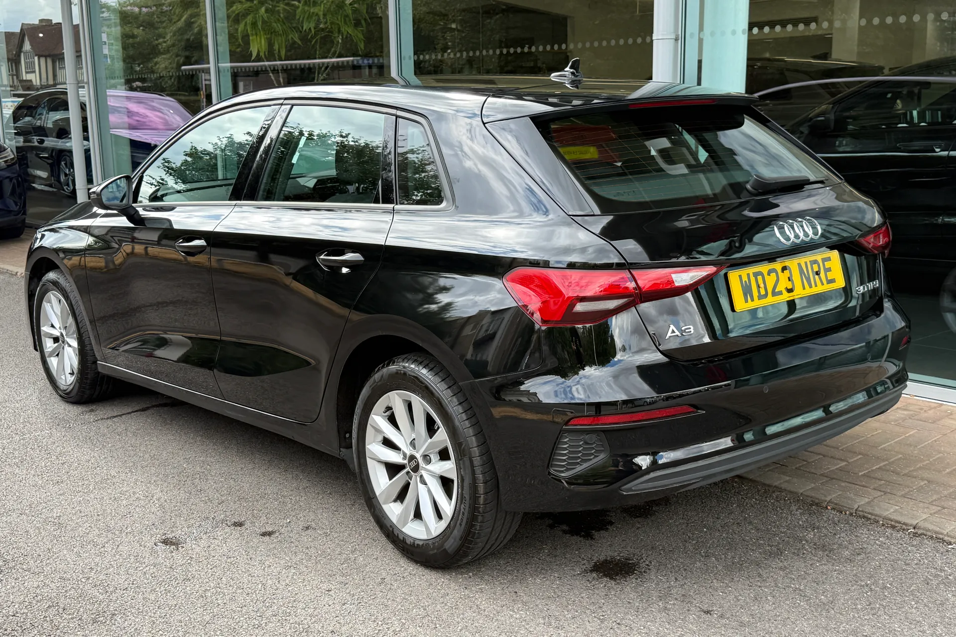 Audi A3 thumbnail image number 3