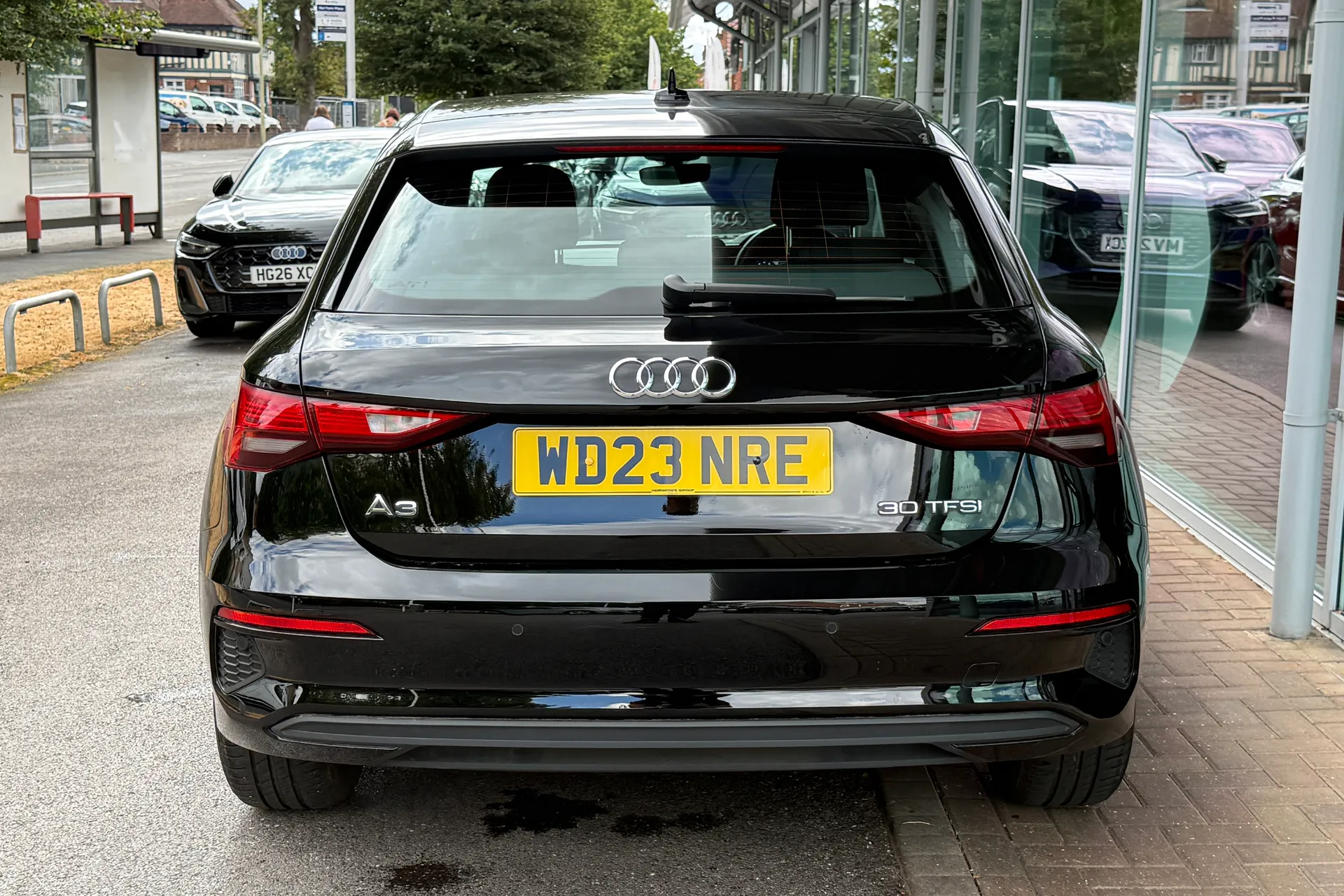 Audi A3 thumbnail image number 41