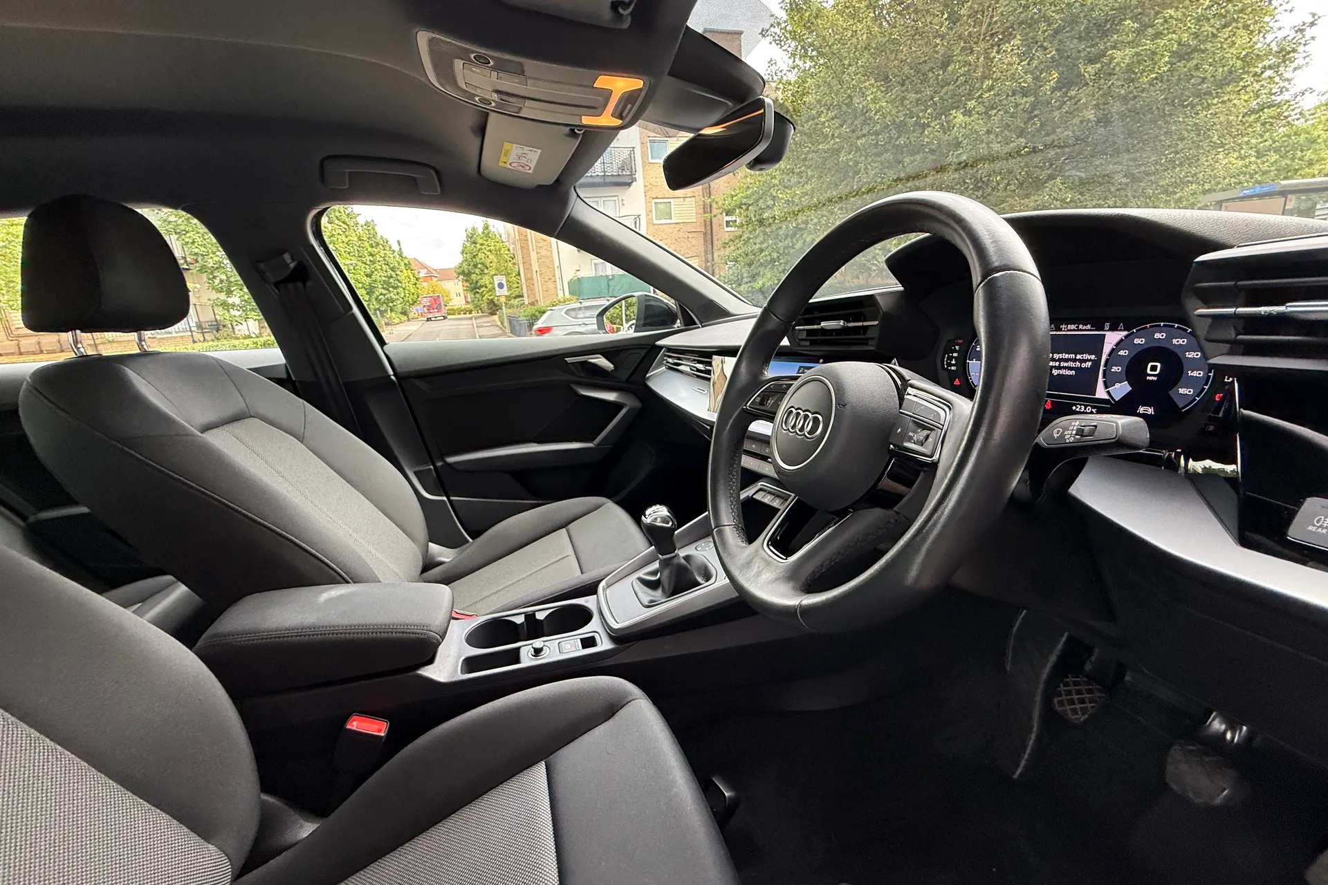 Audi A3 thumbnail image number 6