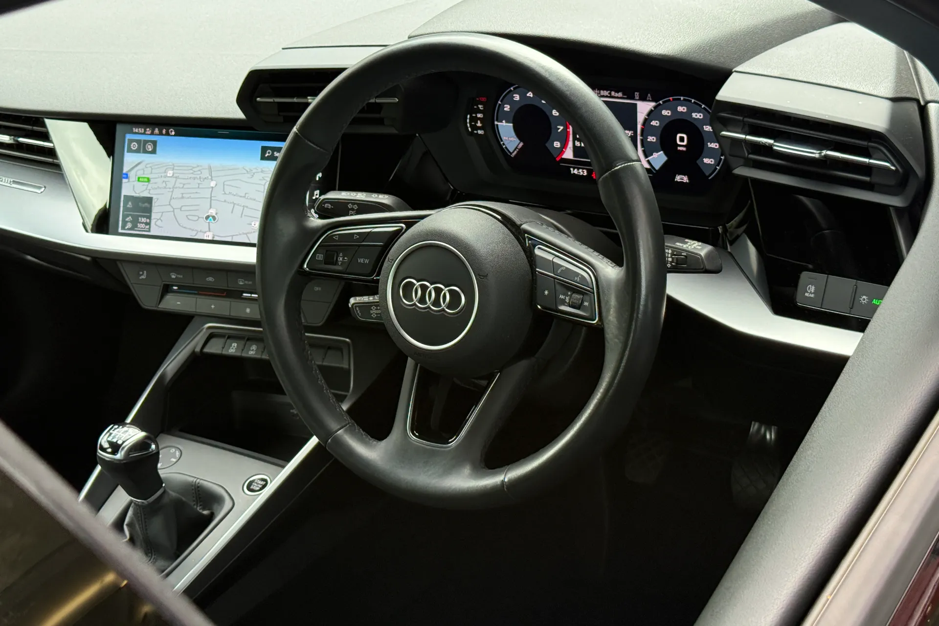 Audi A3 thumbnail image number 28