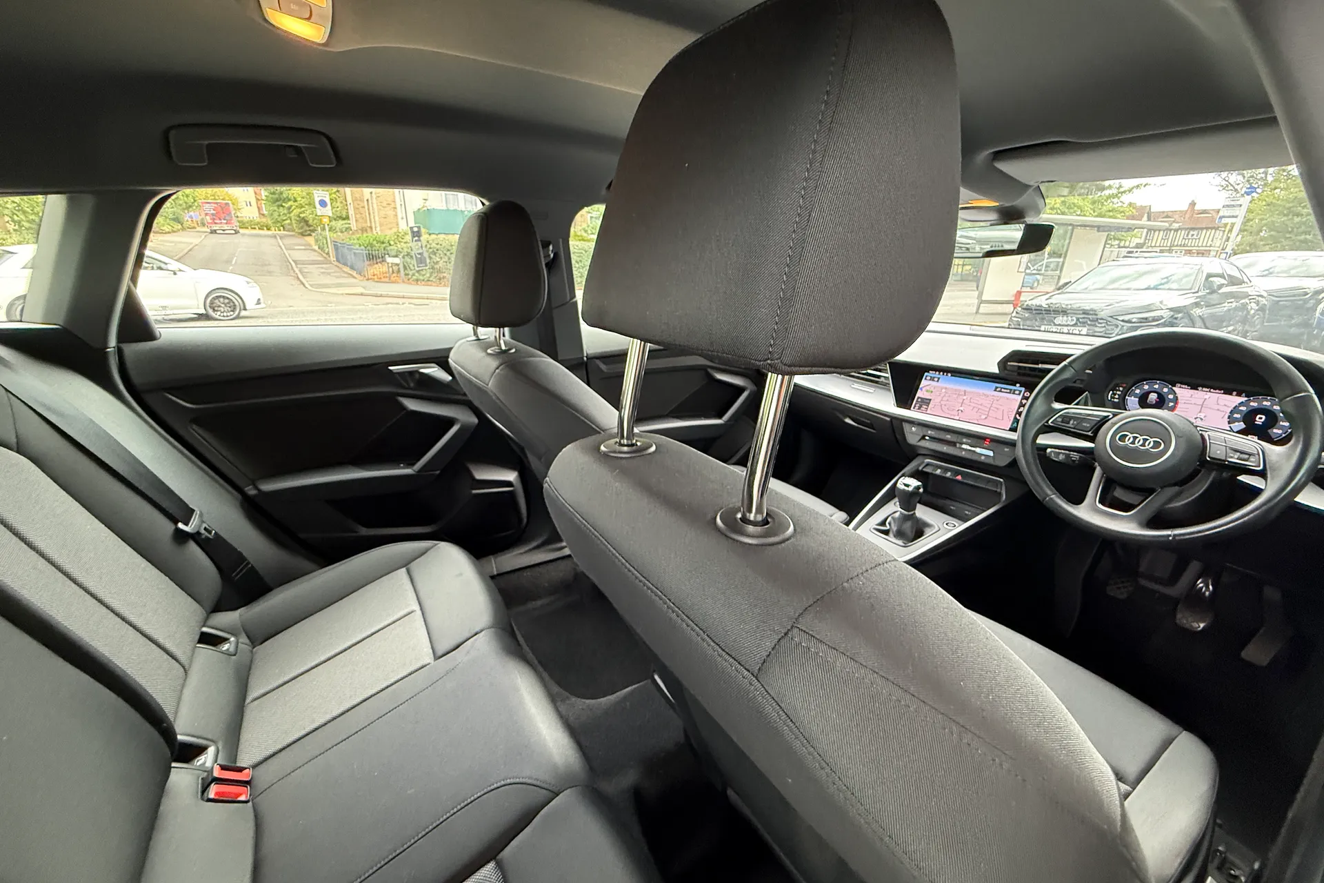 Audi A3 thumbnail image number 34