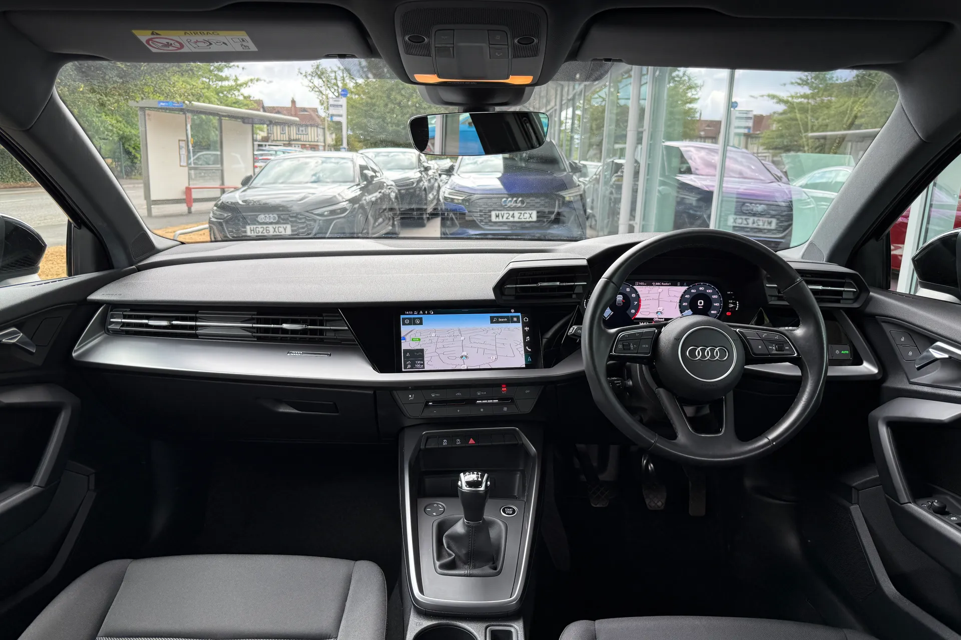 Audi A3 thumbnail image number 35