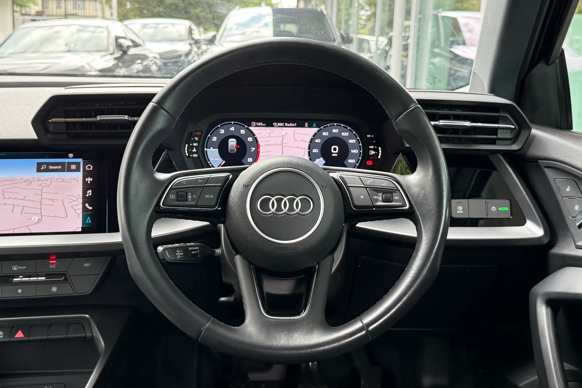 Audi A3 thumbnail image number 37