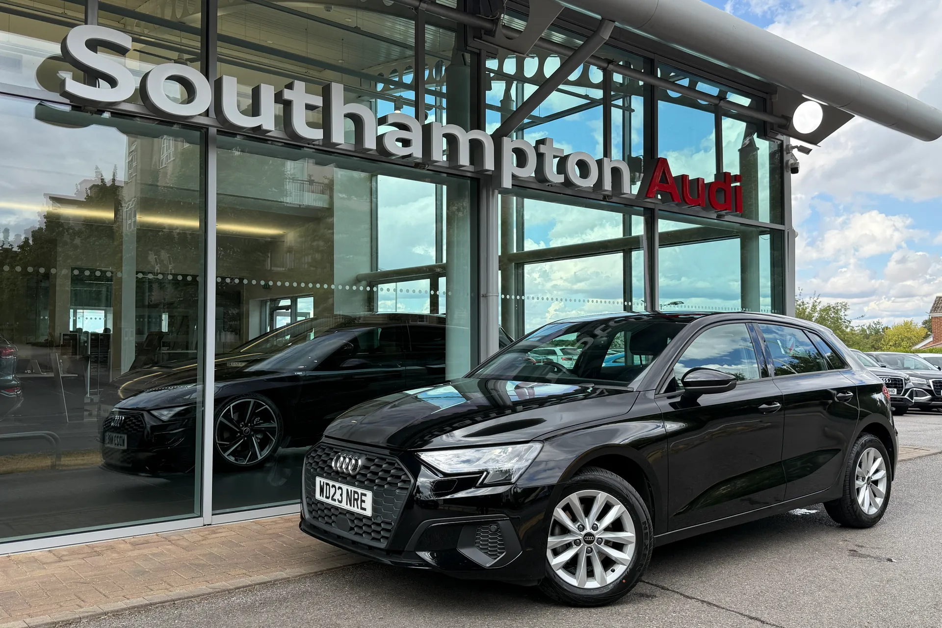 Audi A3 thumbnail image number 52