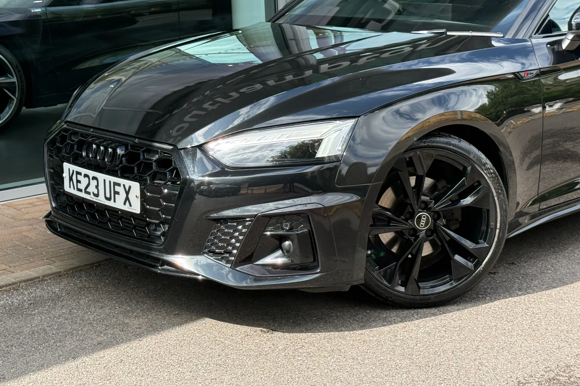 Audi A5 thumbnail image number 48