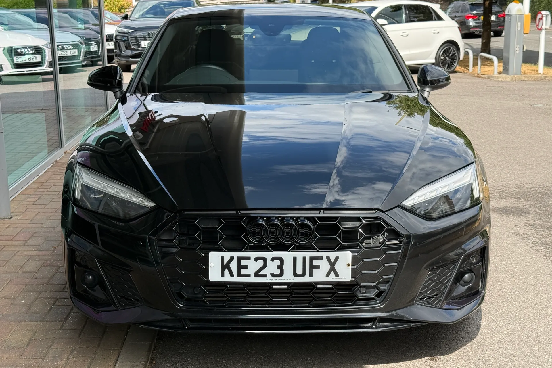 Audi A5 thumbnail image number 47