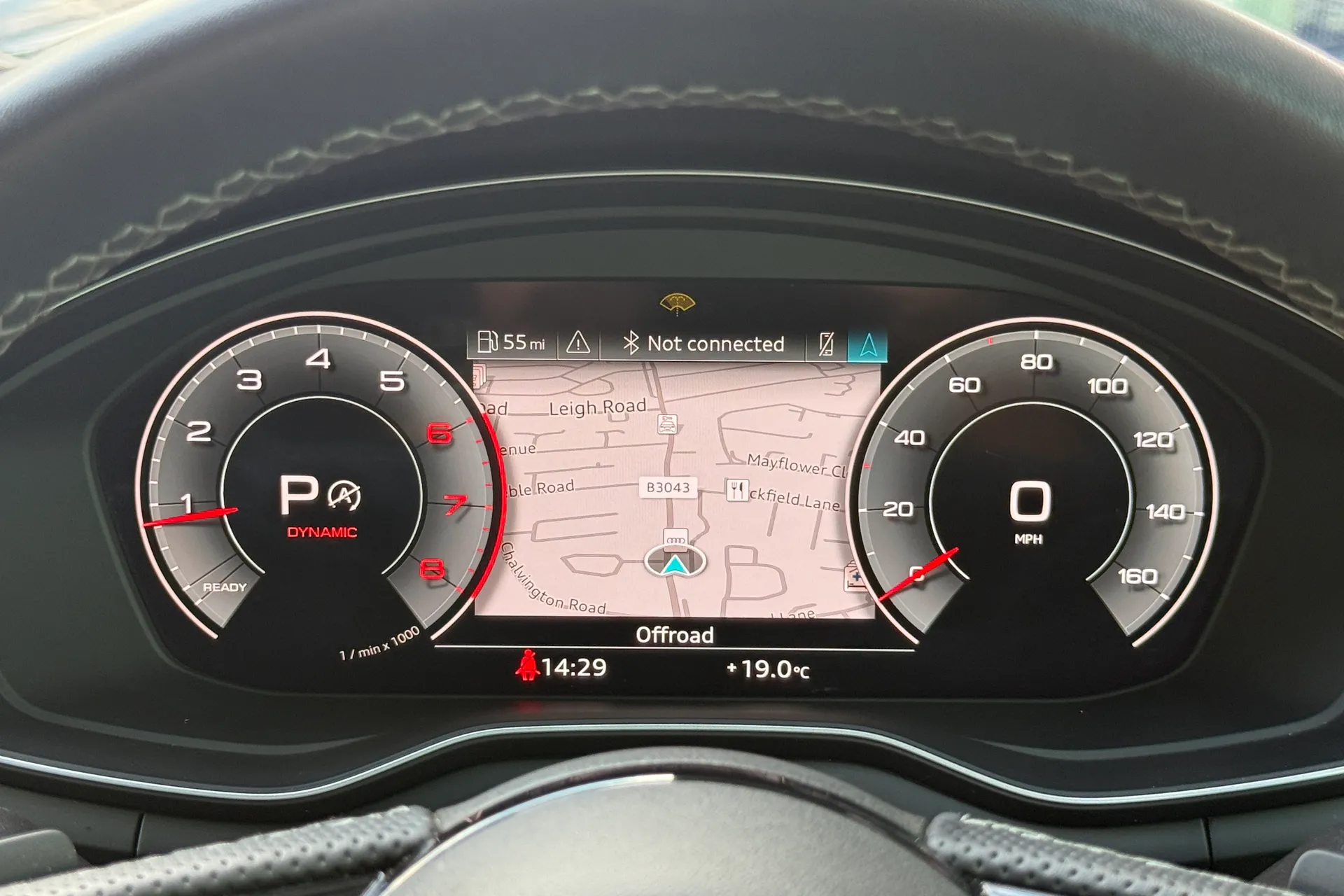 Audi A5 thumbnail image number 9