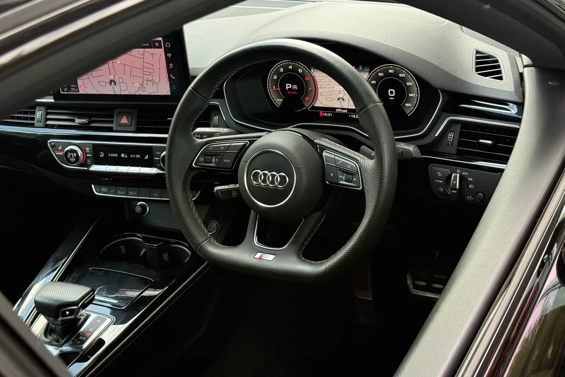 Audi A5 thumbnail image number 34