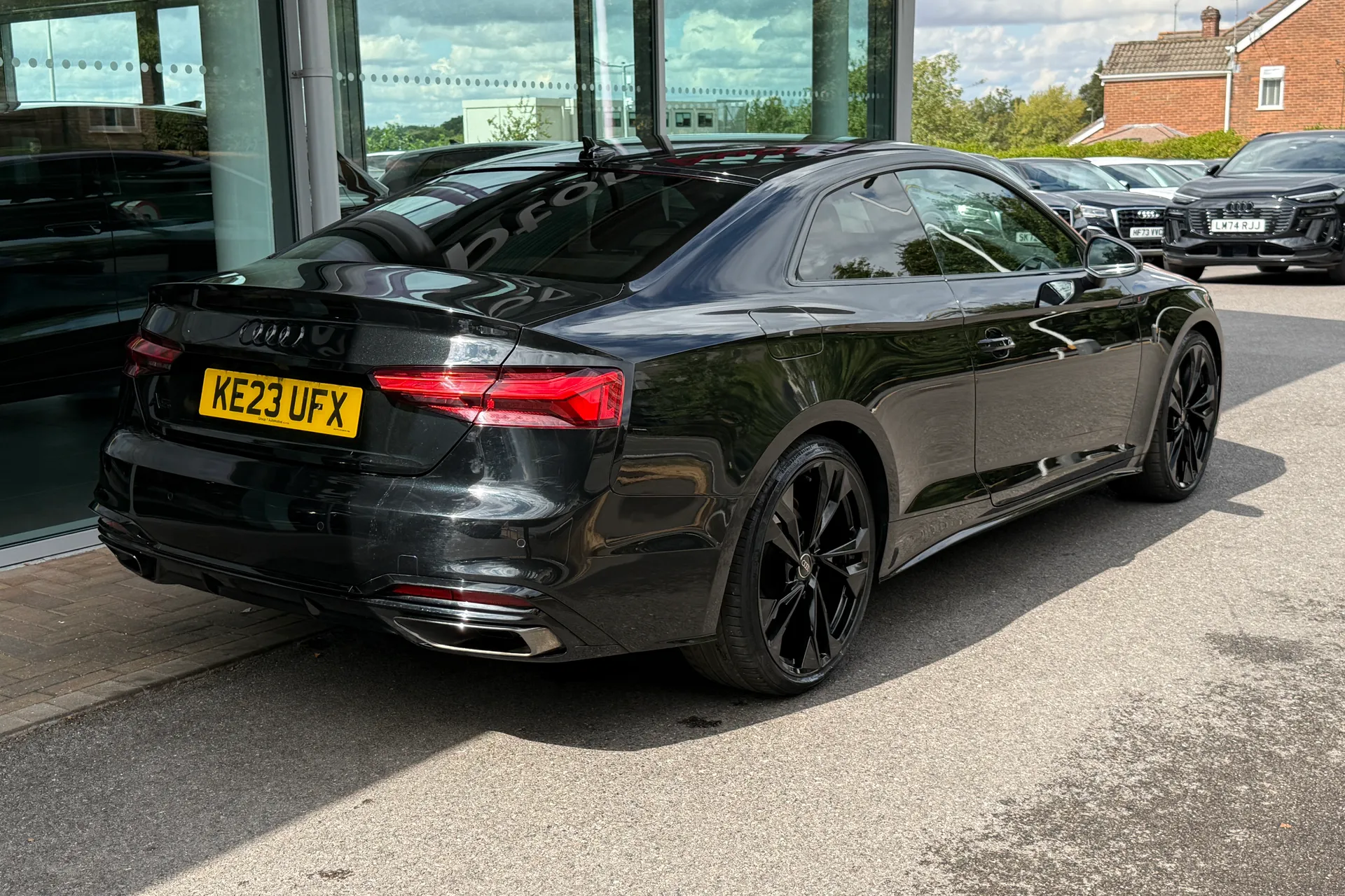 Audi A5 thumbnail image number 50