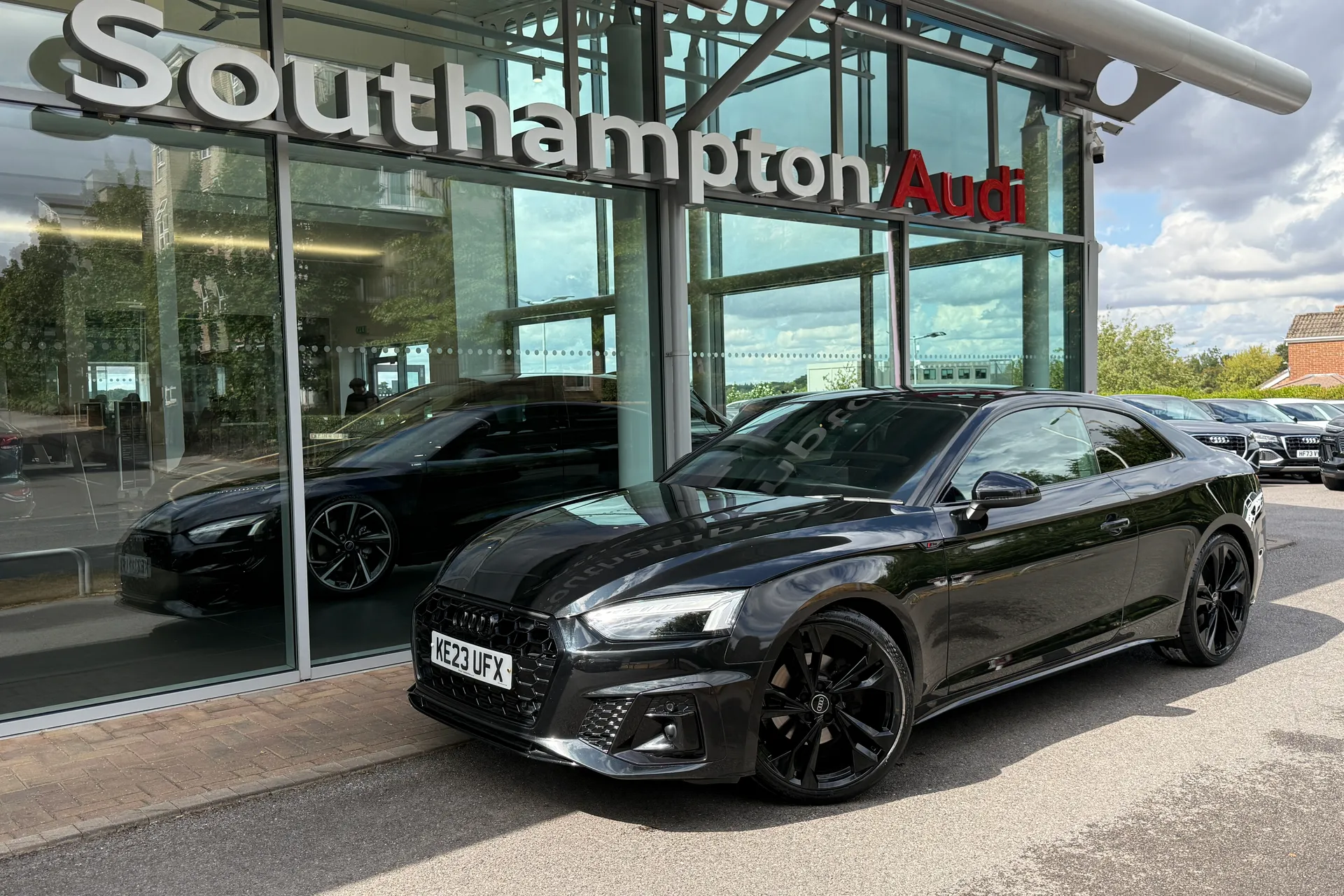 Audi A5 thumbnail image number 49