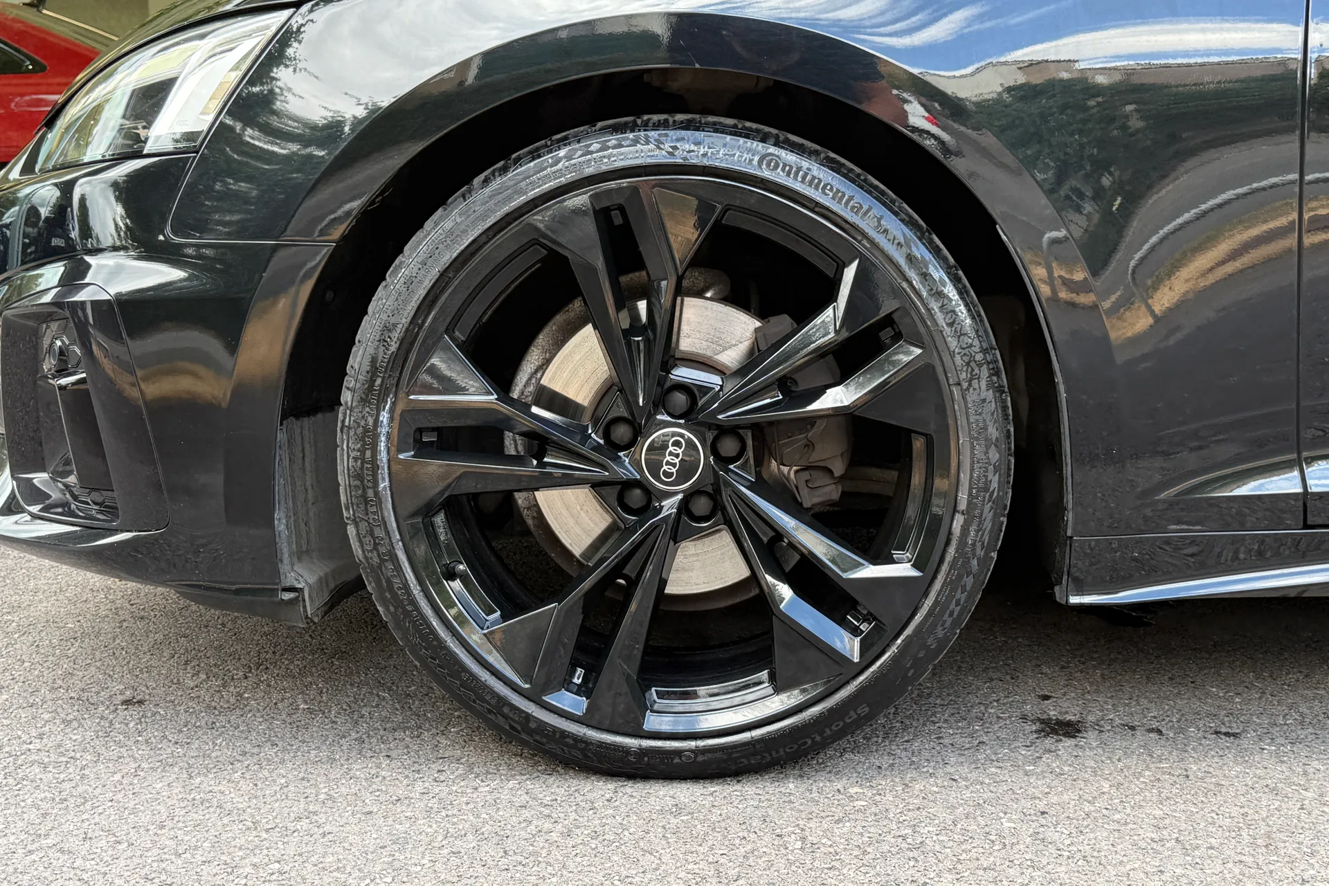 Audi A5 thumbnail image number 41