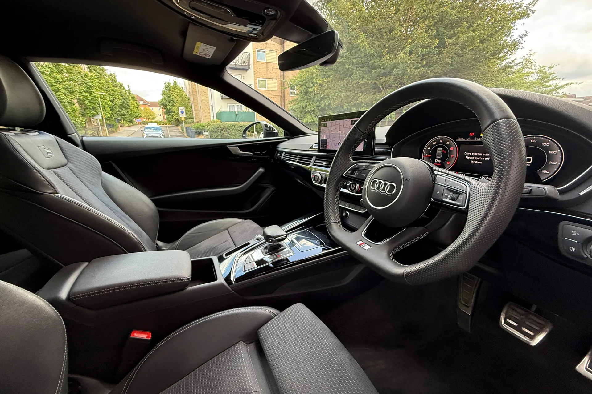 Audi A5 thumbnail image number 6