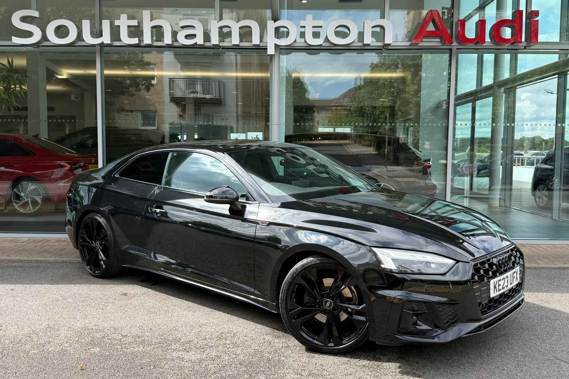 Audi A5 thumbnail image number 51
