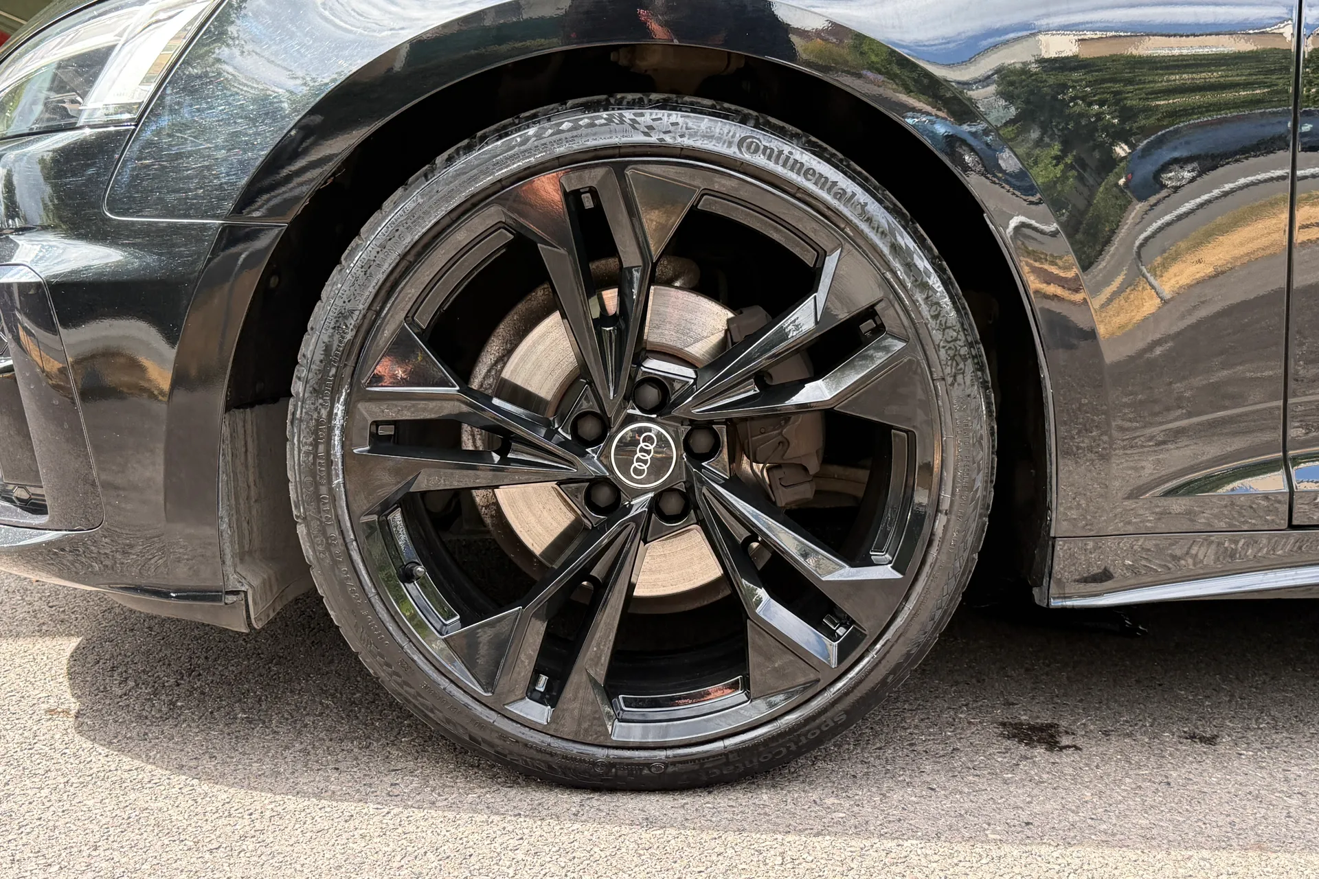 Audi A5 thumbnail image number 5