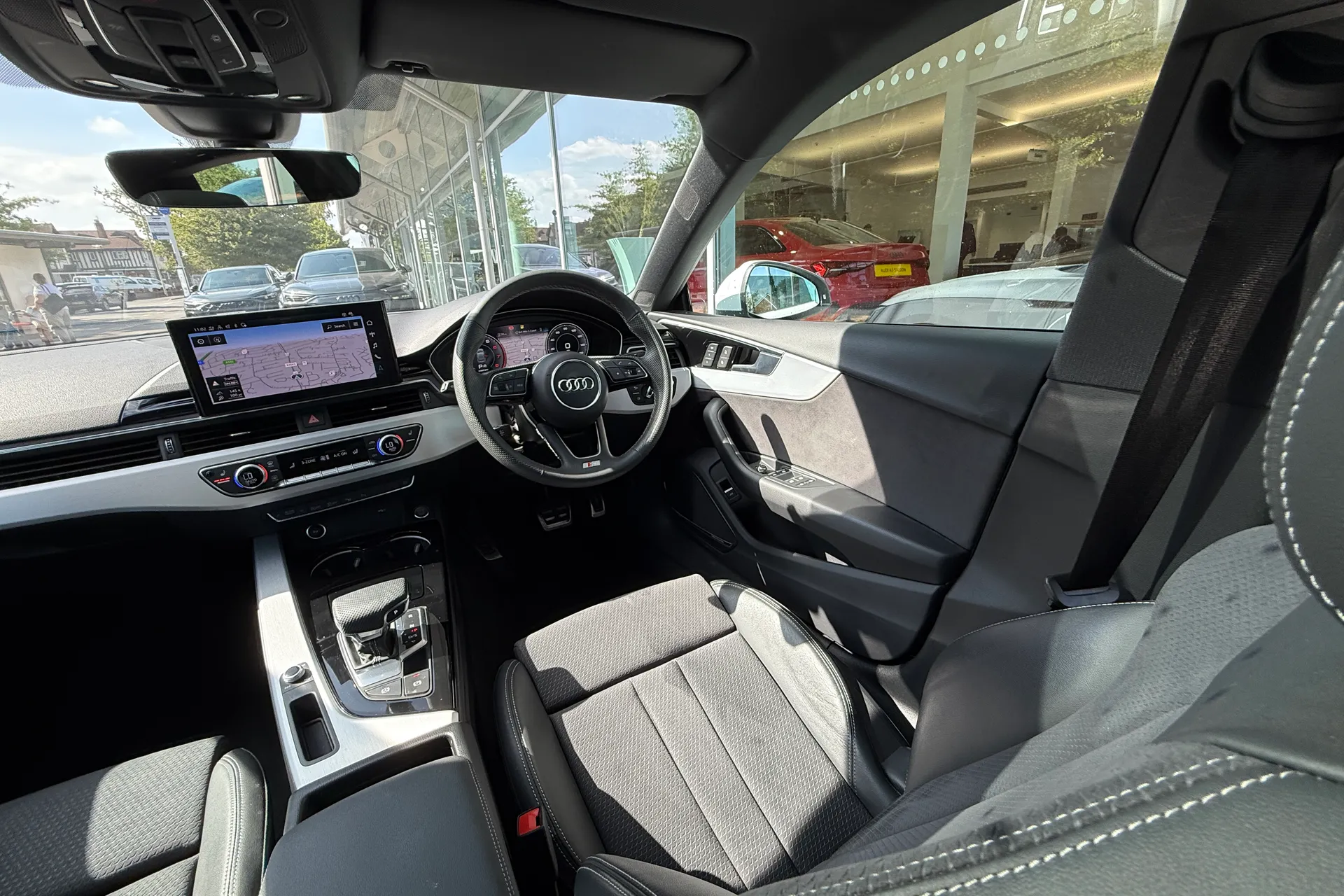 Audi A5 thumbnail image number 44