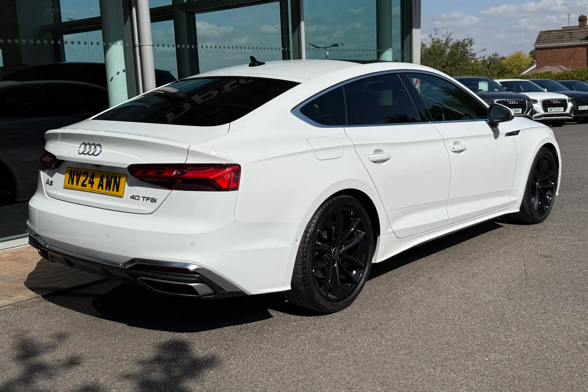Audi A5 thumbnail image number 58