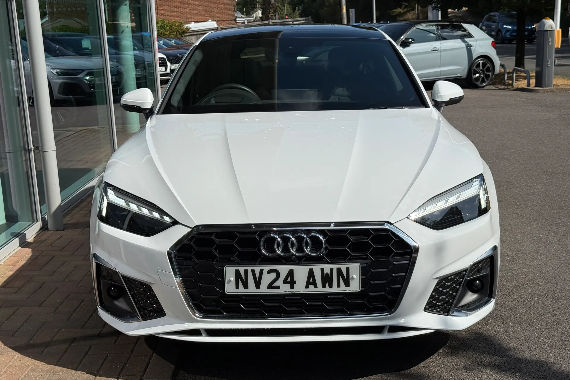 Audi A5 thumbnail image number 55