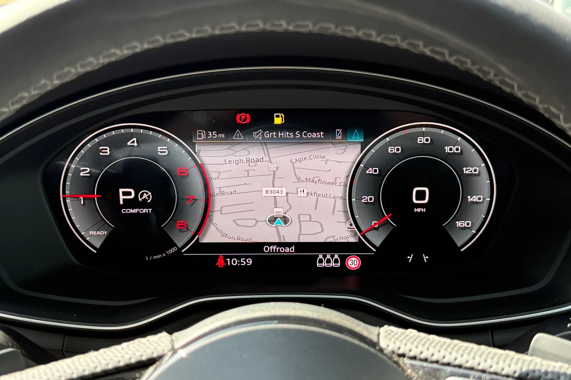 Audi A5 thumbnail image number 11