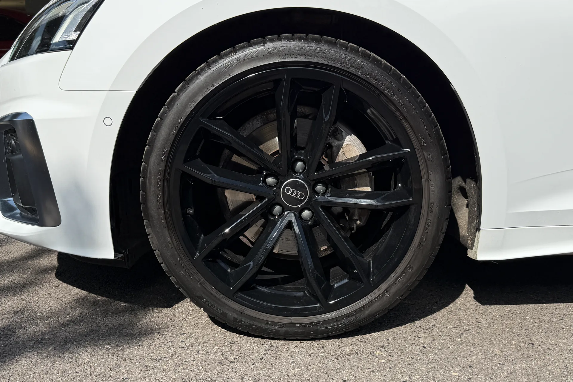 Audi A5 thumbnail image number 5