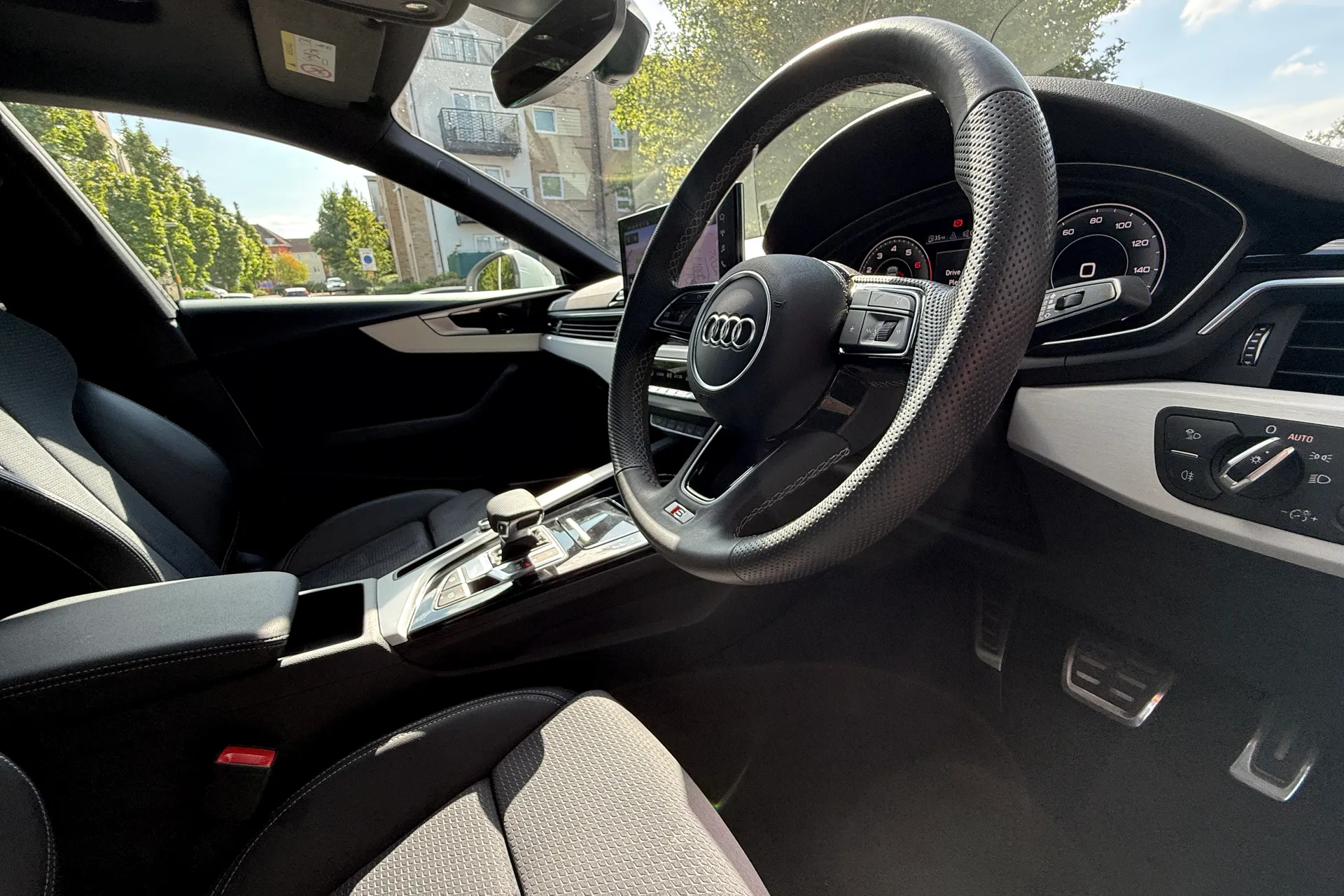 Audi A5 thumbnail image number 6