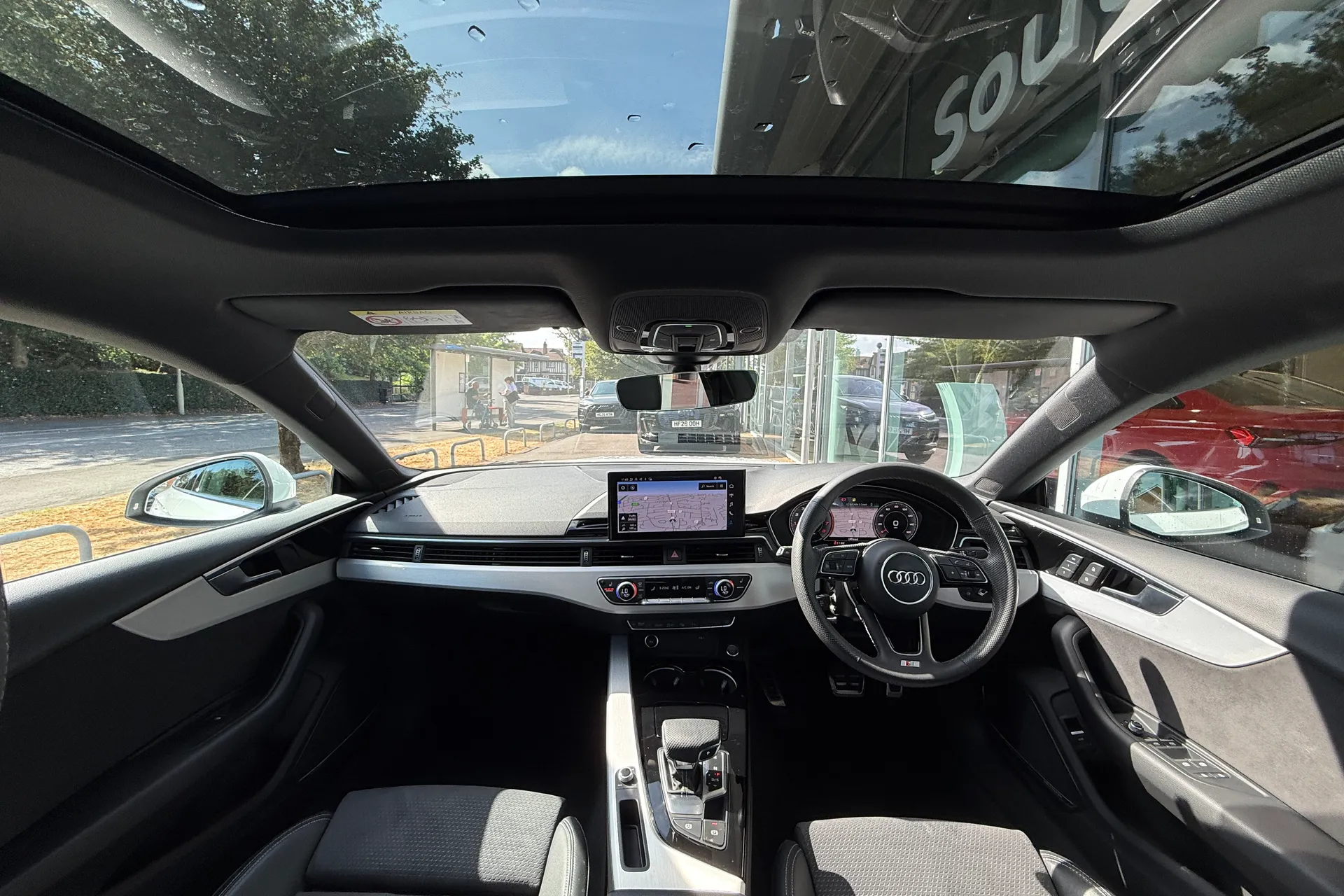 Audi A5 thumbnail image number 41