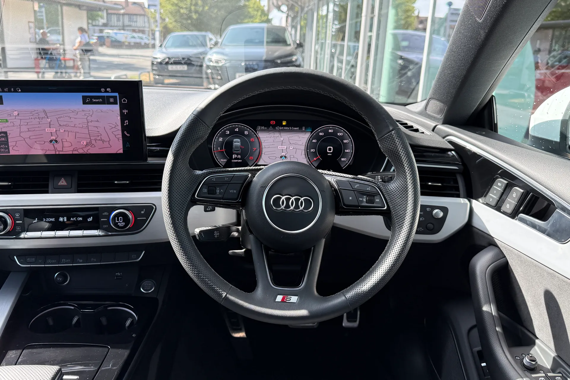 Audi A5 thumbnail image number 43