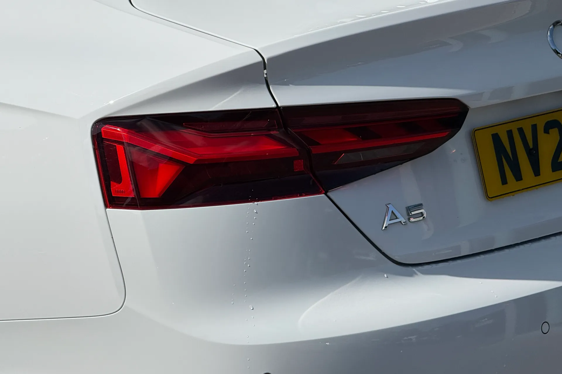 Audi A5 thumbnail image number 48