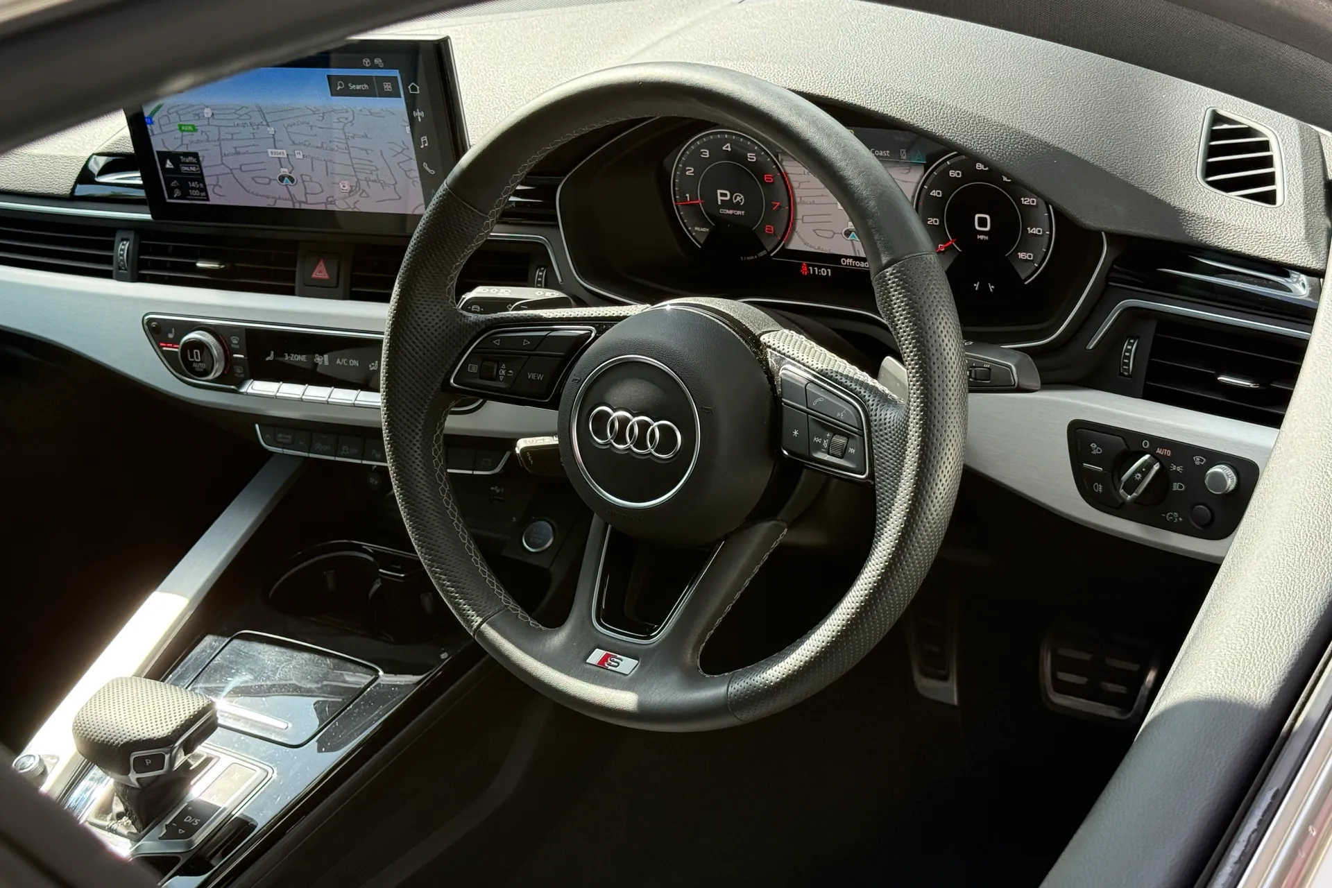 Audi A5 thumbnail image number 34